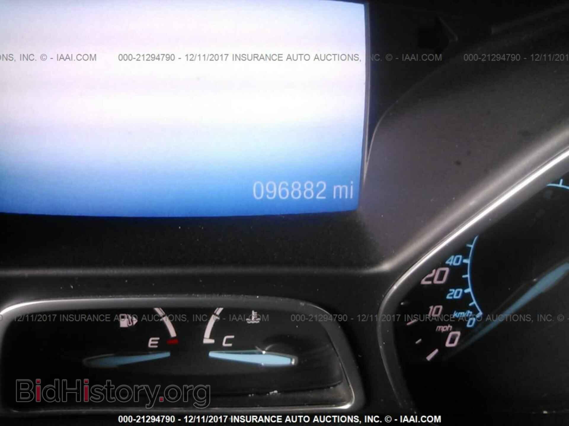 2013 Ford Escape - VIN: 1FMCU9GX4DUA70068 - Фото 7