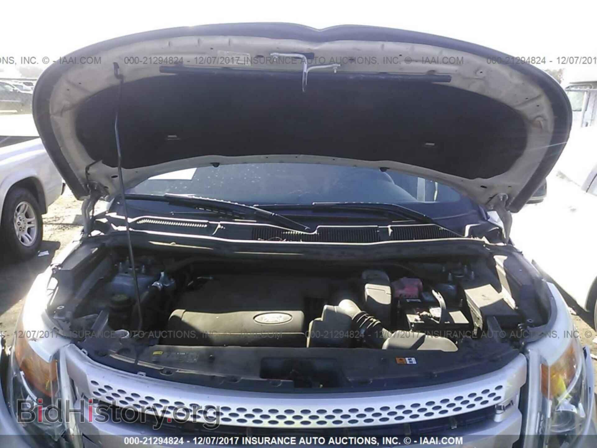 2011 Ford Explorer - VIN: 1FMHK7D89BGA15740 - Photo 10