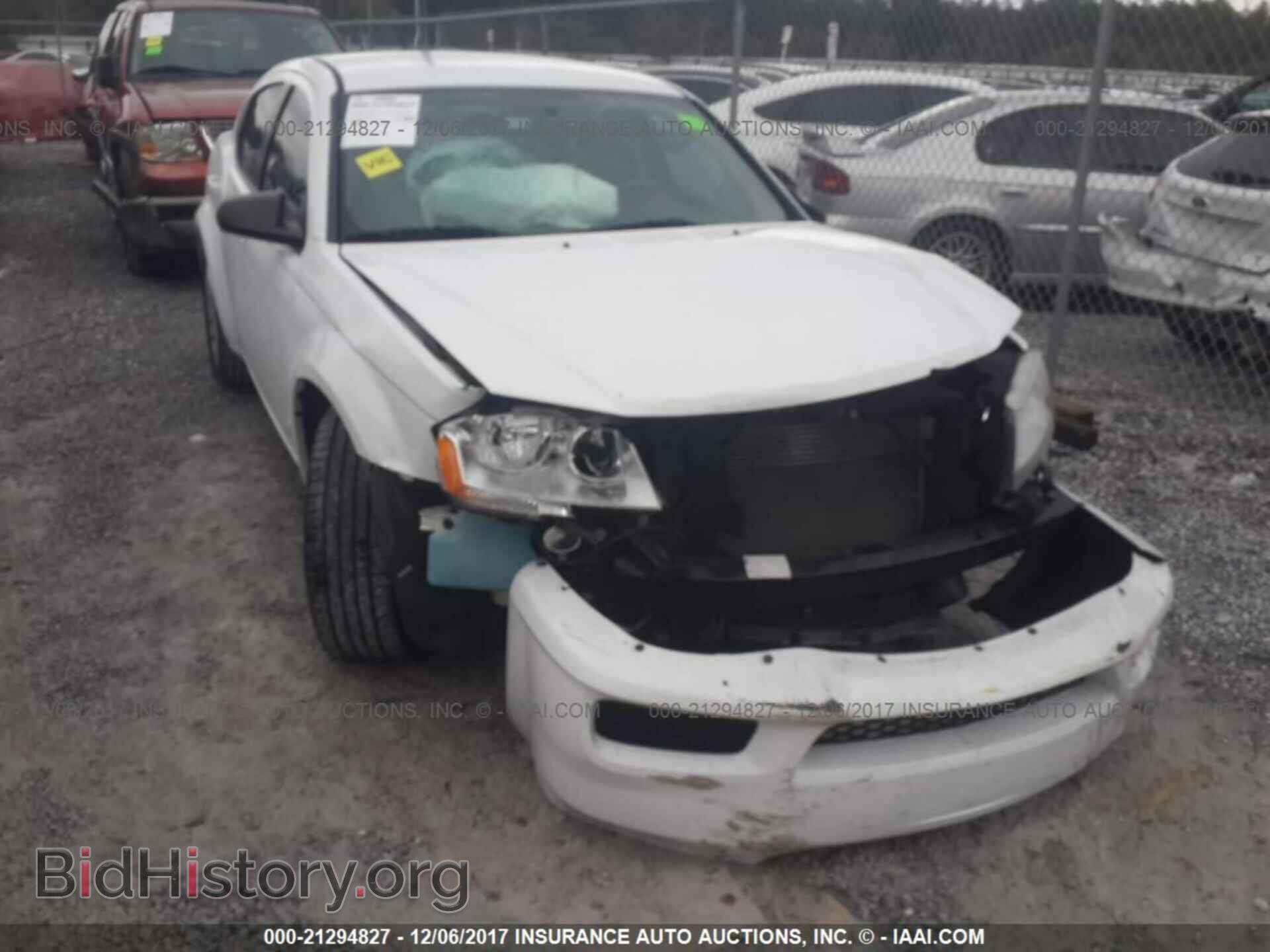 2014 Dodge Avenger - VIN: 1C3CDZAB6EN223129 - Photo 6