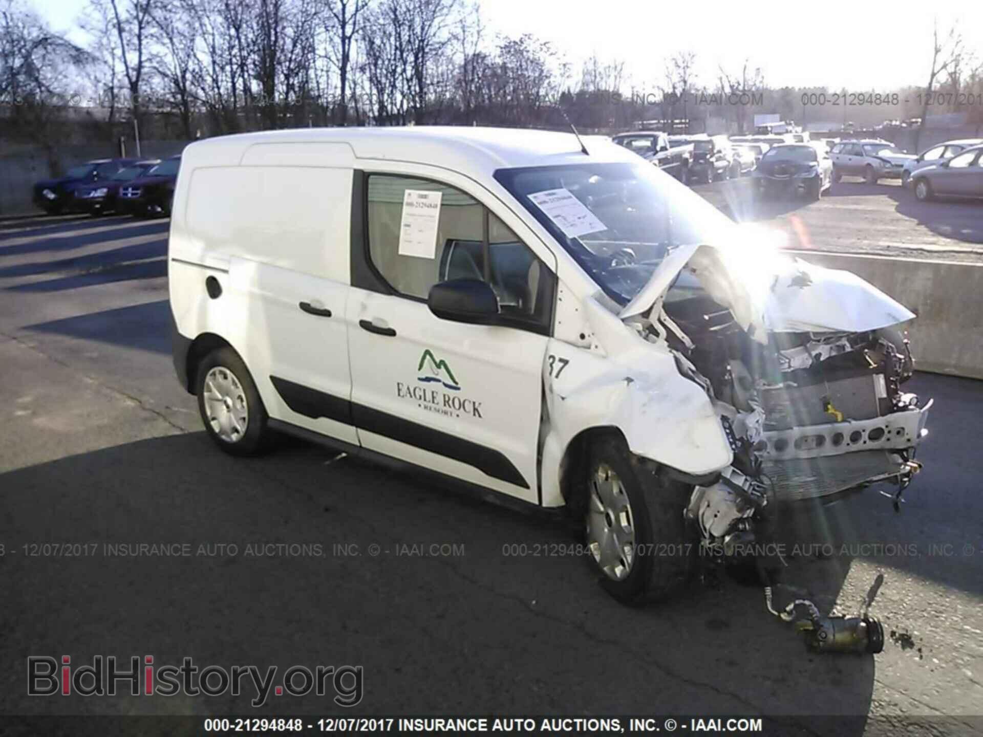 Фотография NM0LE6E77F1192296 - Ford Transit 2015