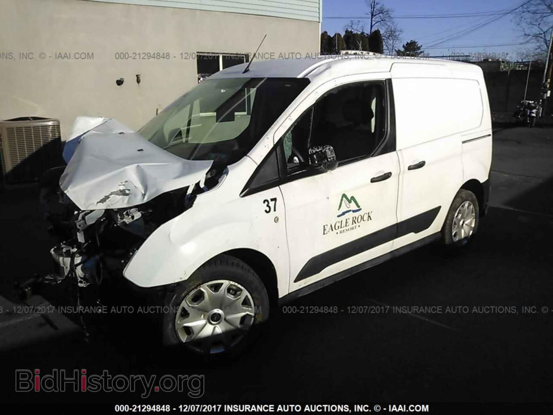 2015 Ford Transit - VIN: NM0LE6E77F1192296 - Photo 2