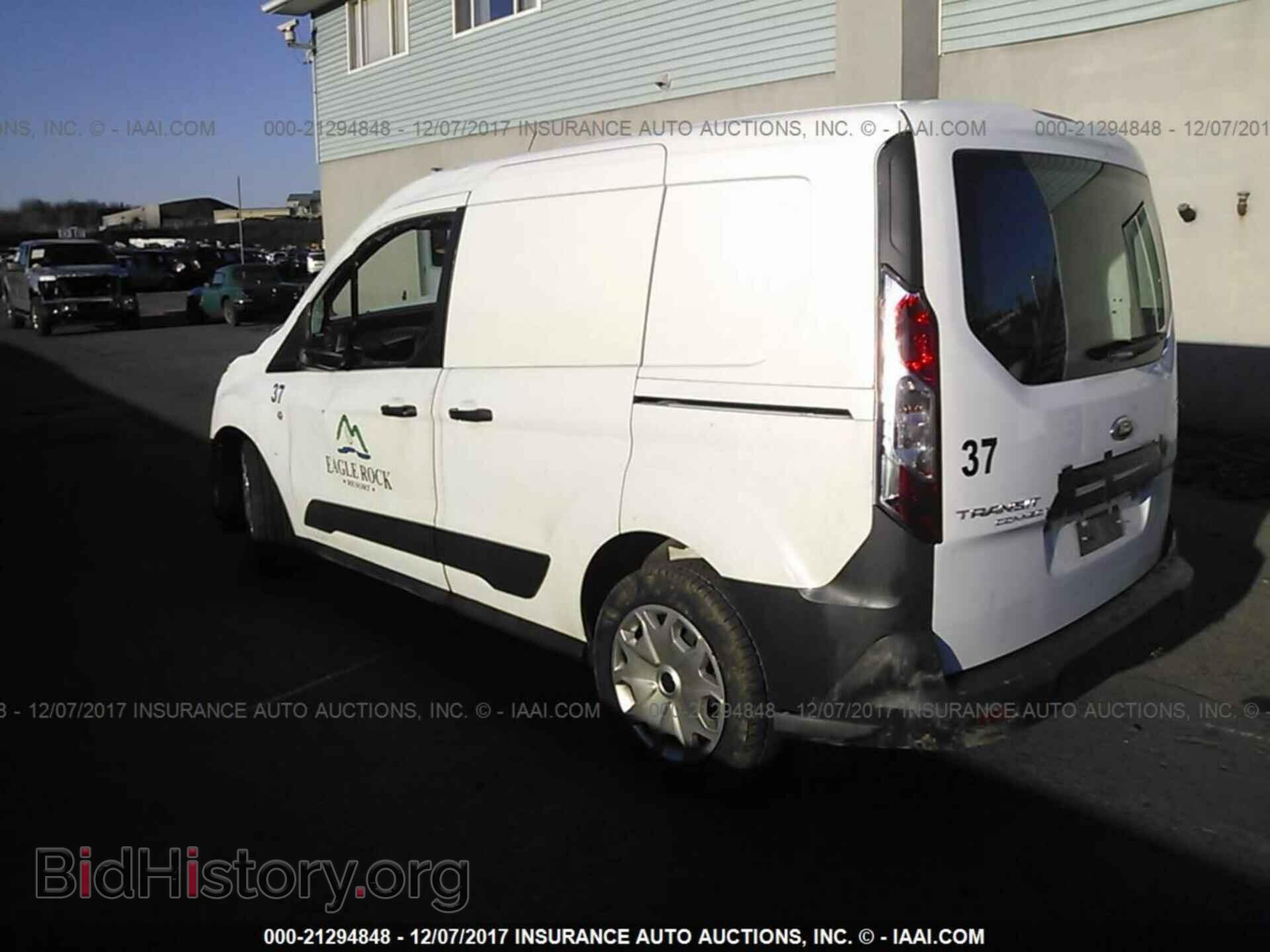 2015 Ford Transit - VIN: NM0LE6E77F1192296 - Photo 3