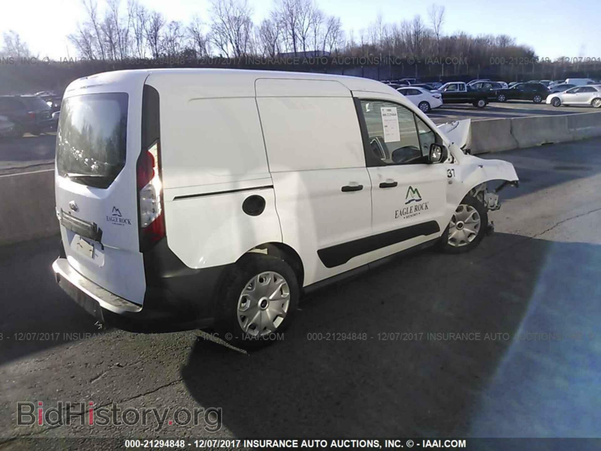 2015 Ford Transit - VIN: NM0LE6E77F1192296 - Photo 4