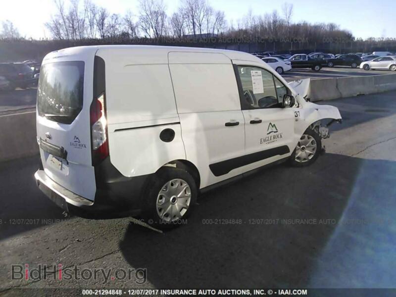 2015 Ford TRANSIT (VIN NM0LE6E77F1192296) — фото 4 из 10