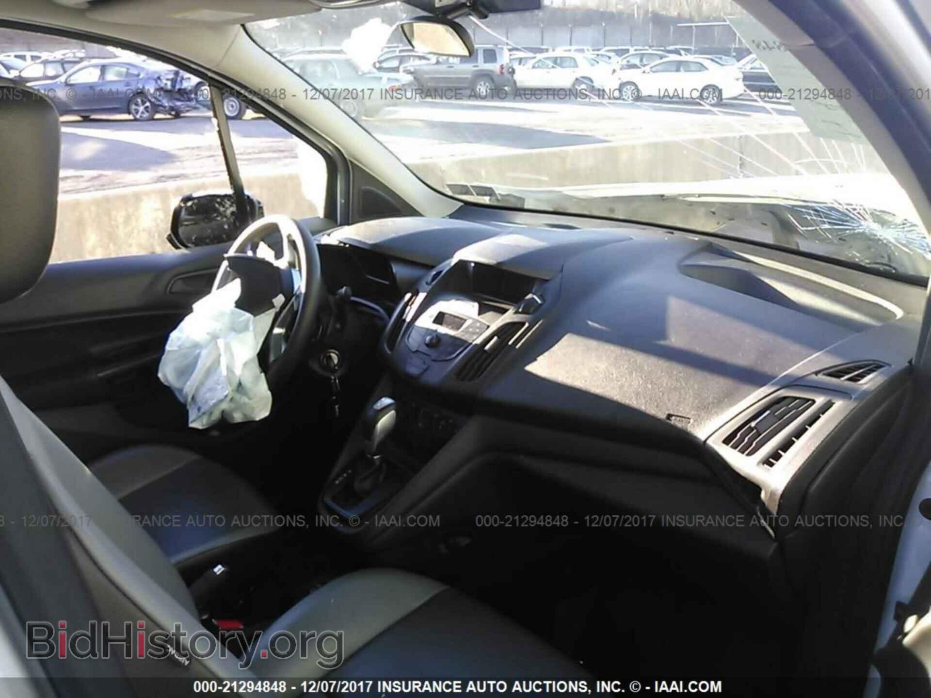 2015 Ford Transit - VIN: NM0LE6E77F1192296 - Photo 5