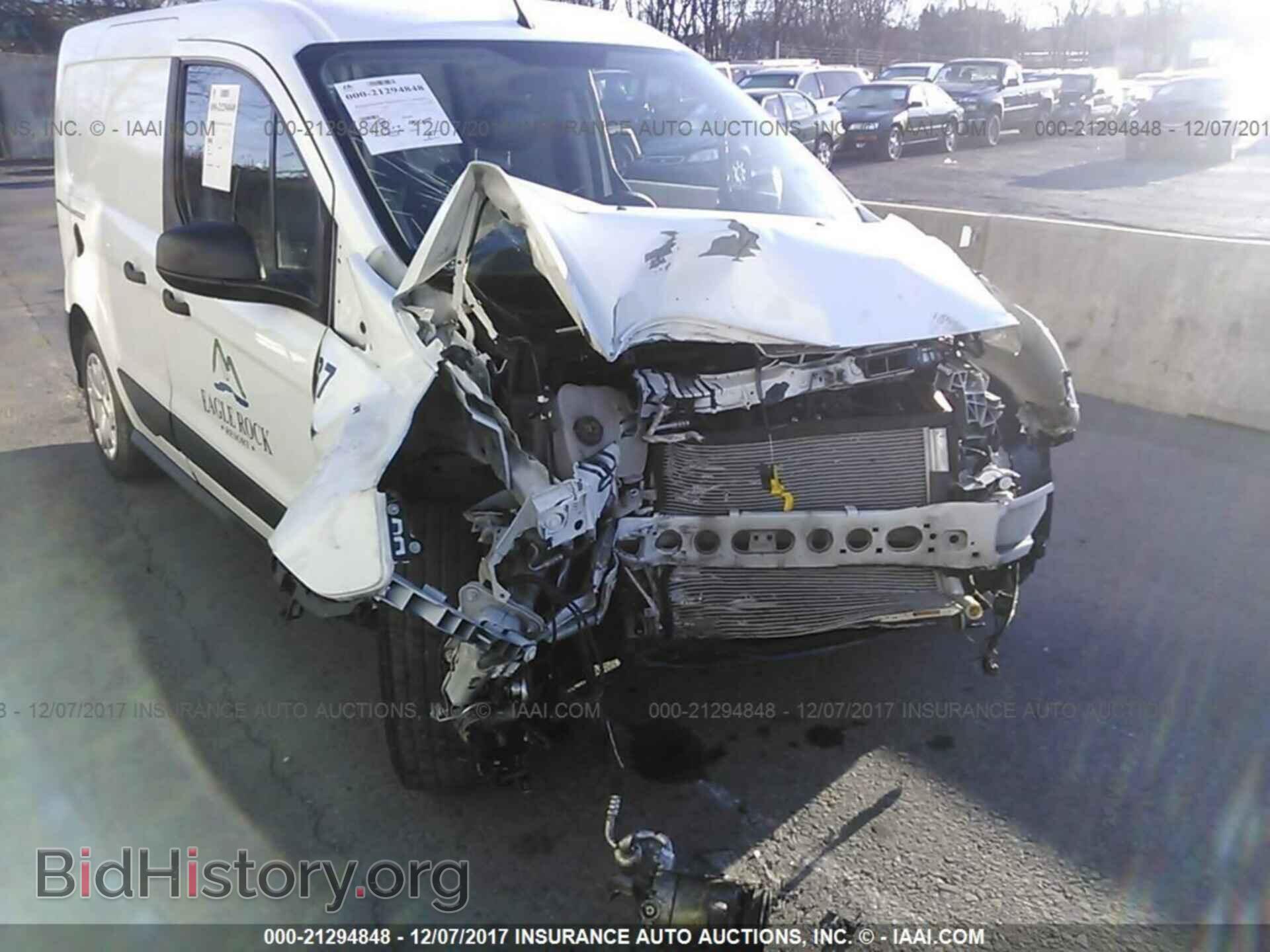 2015 Ford Transit - VIN: NM0LE6E77F1192296 - Photo 6