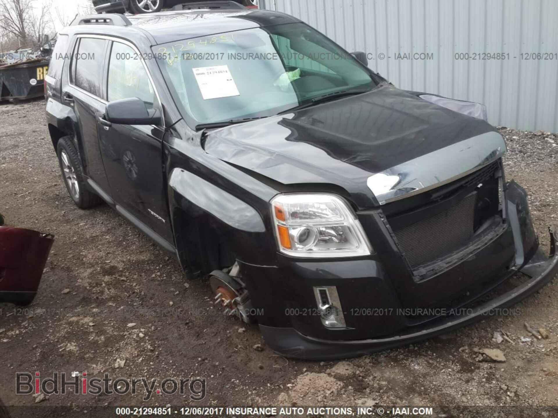Фотография 2GKALSEK5D6430657 - Gmc Terrain 2013