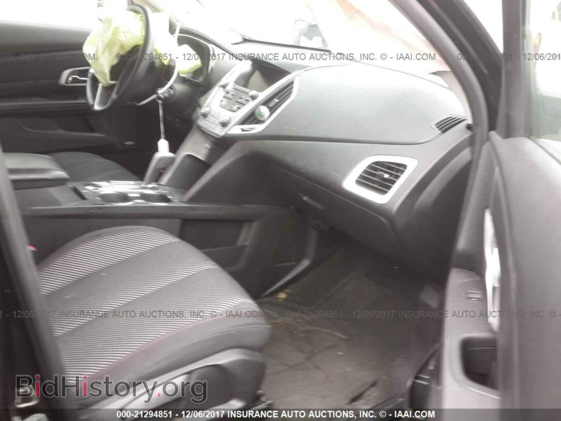 2013 Gmc Terrain - VIN: 2GKALSEK5D6430657 - Фото 5