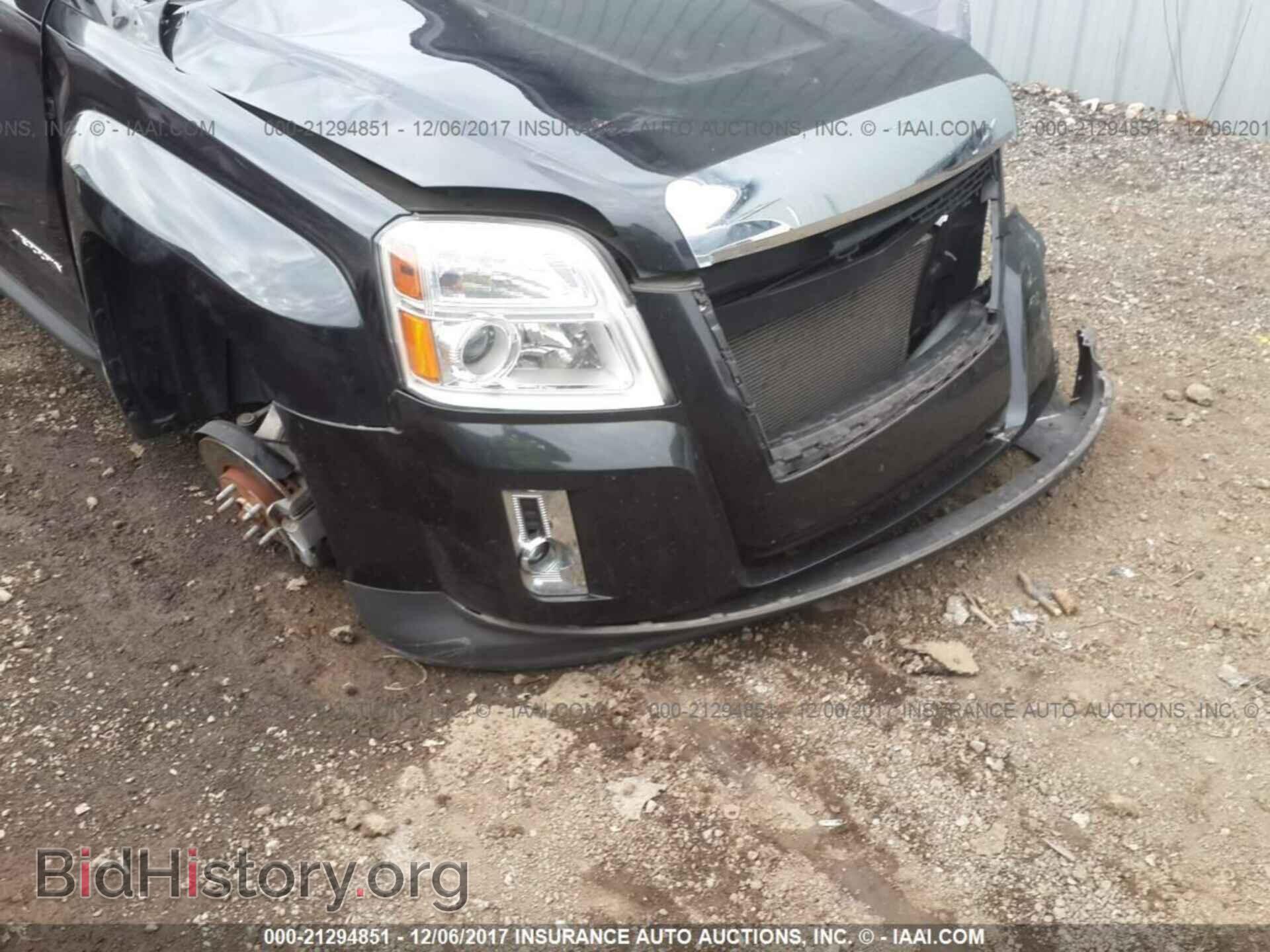 2013 Gmc Terrain - VIN: 2GKALSEK5D6430657 - Фото 6