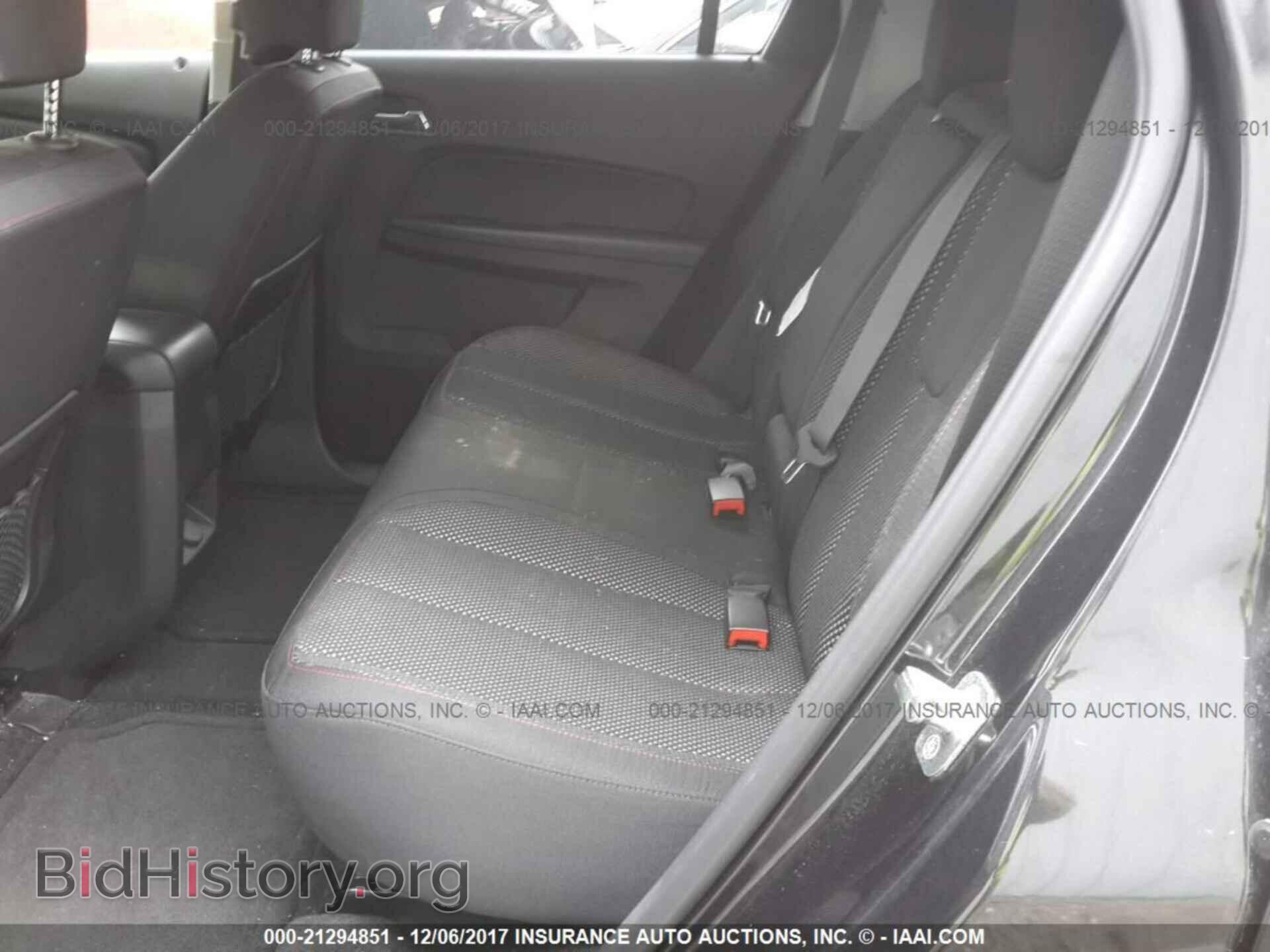 2013 Gmc Terrain - VIN: 2GKALSEK5D6430657 - Фото 8