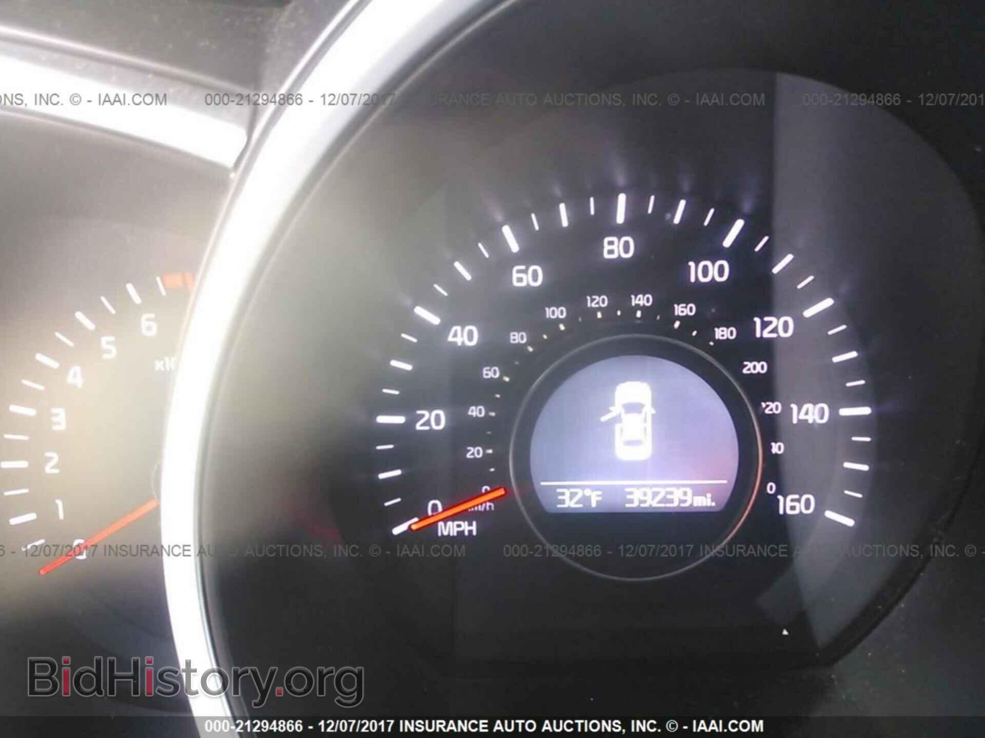 2015 Kia Optima - VIN: 5XXGM4A71FG370175 - Photo 7