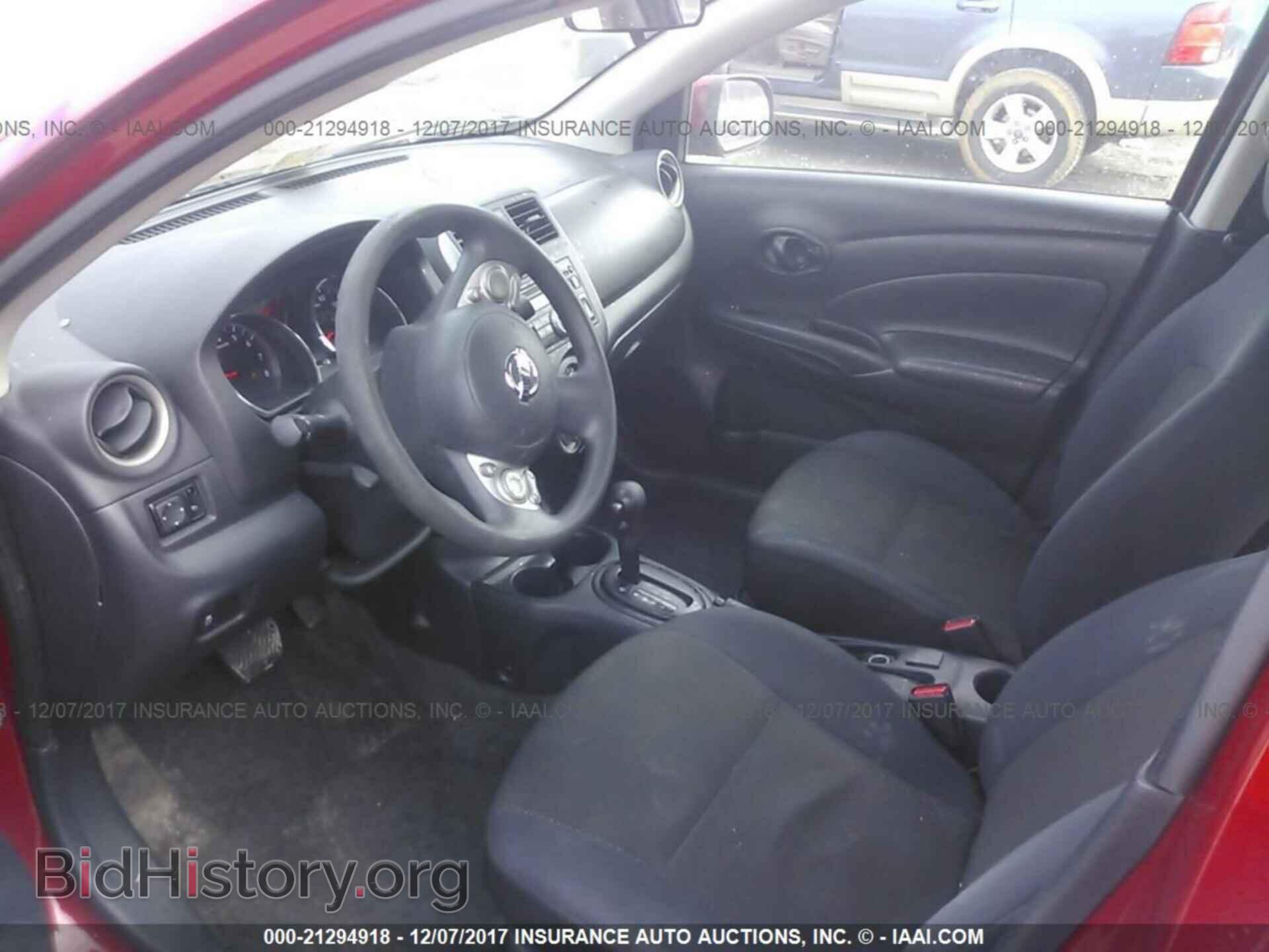2012 Nissan Versa - VIN: 3N1CN7AP1CL813005 - Фото 5