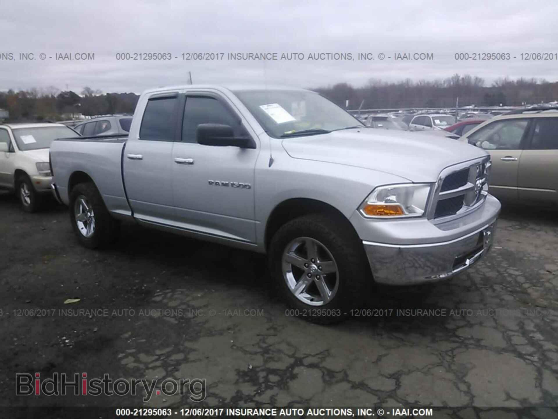 Photo 1D7RB1GP2BS582061 - Dodge Ram 1500 2011