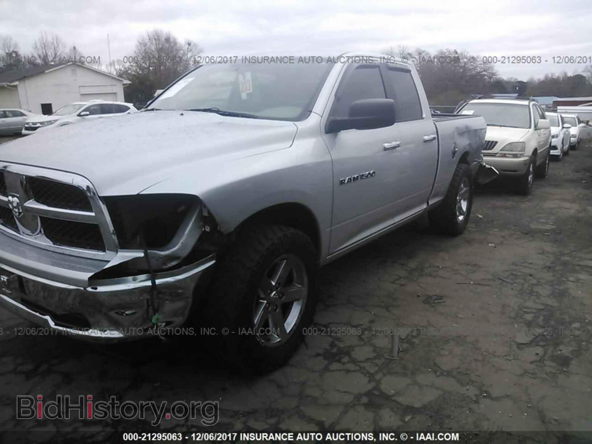 2011 Dodge Ram 1500 - VIN: 1D7RB1GP2BS582061 - Photo 6