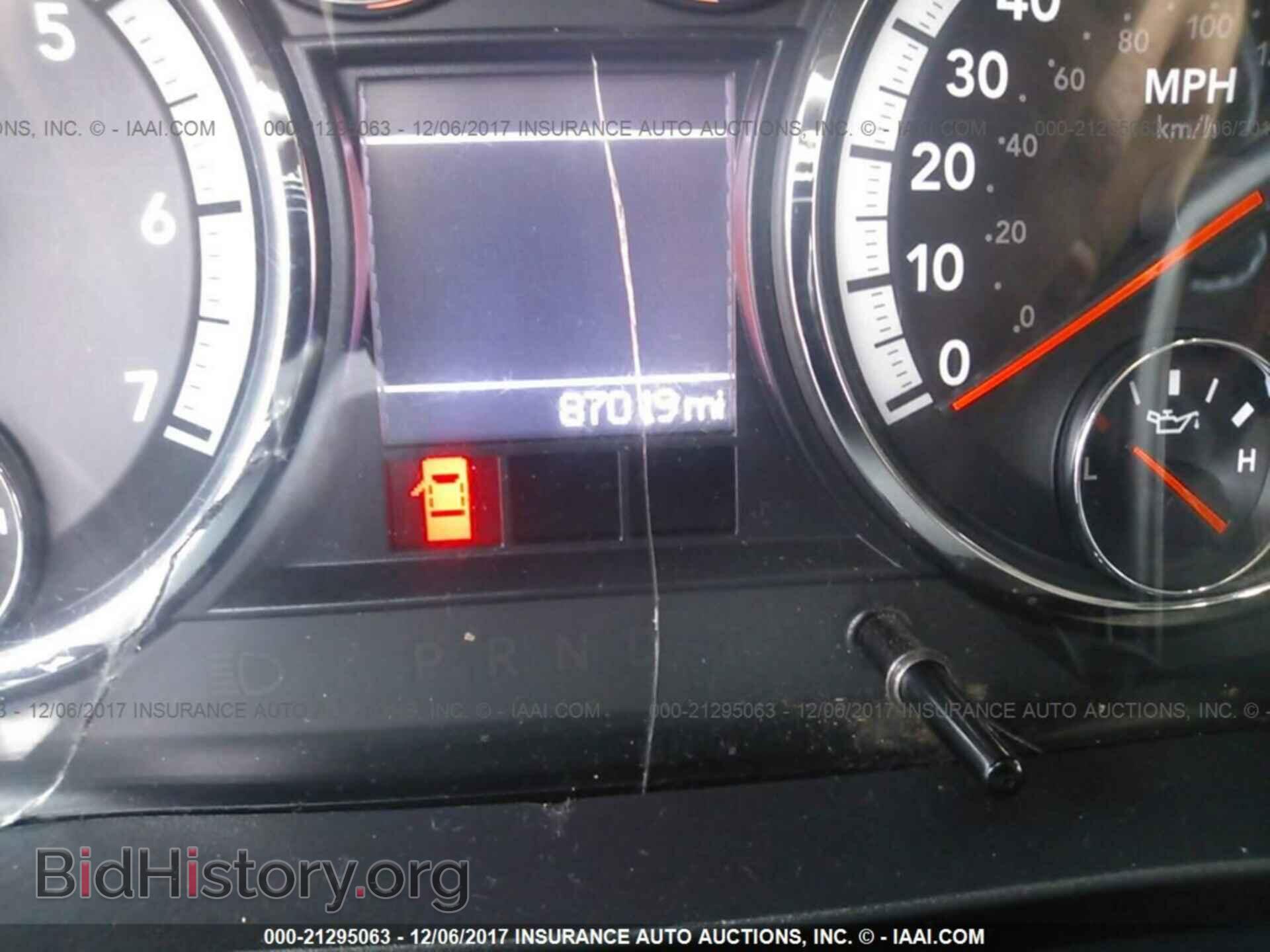 2011 Dodge Ram 1500 - VIN: 1D7RB1GP2BS582061 - Photo 7