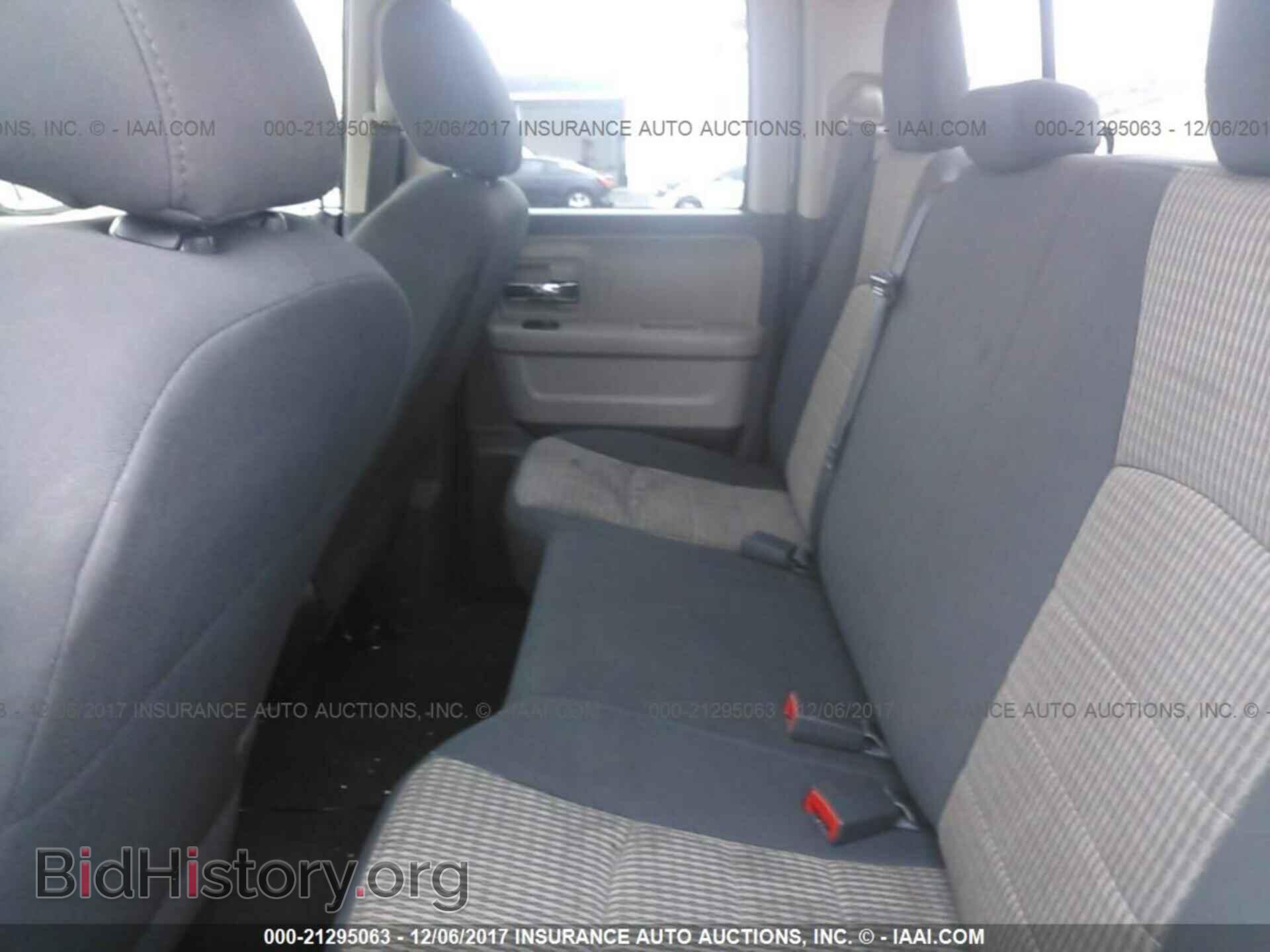 2011 Dodge Ram 1500 - VIN: 1D7RB1GP2BS582061 - Photo 8
