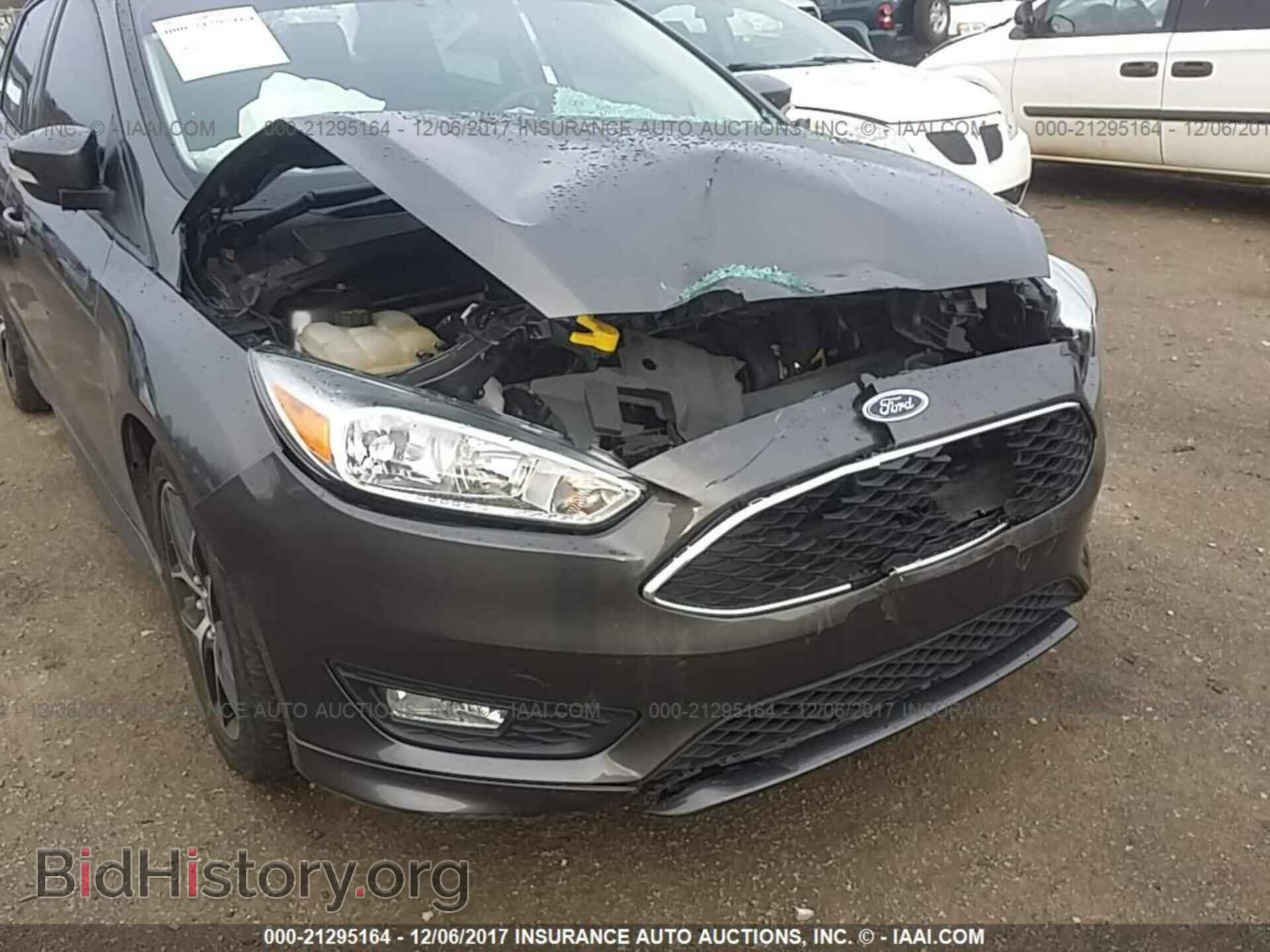 2015 Ford Focus - VIN: 1FADP3F29FL285950 - Photo 6