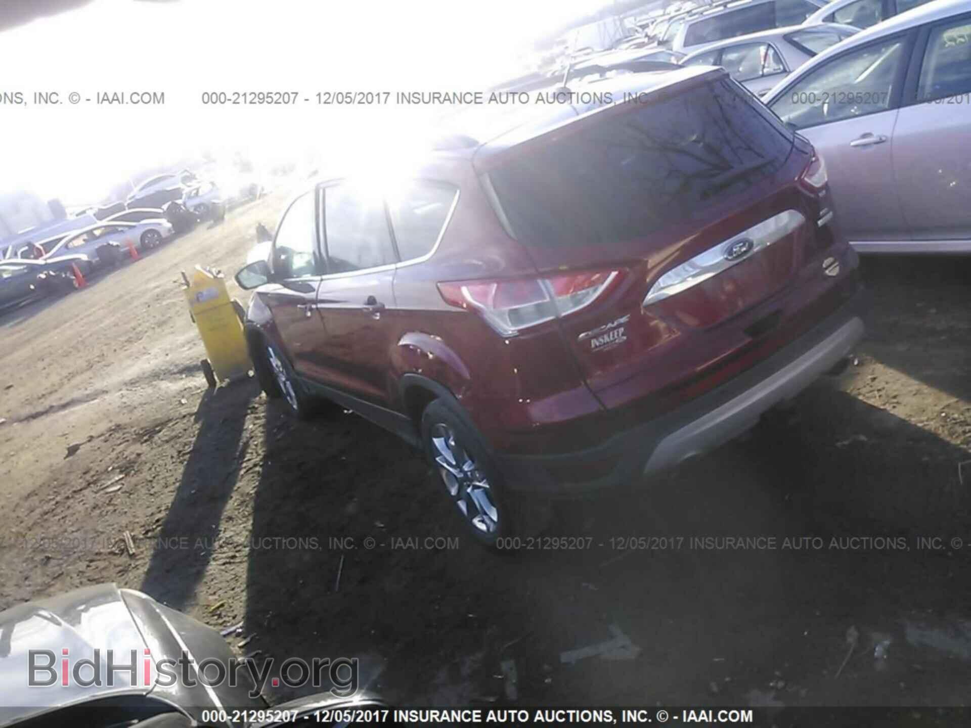2013 Ford Escape - VIN: 1FMCU0H96DUD51672 - Photo 3