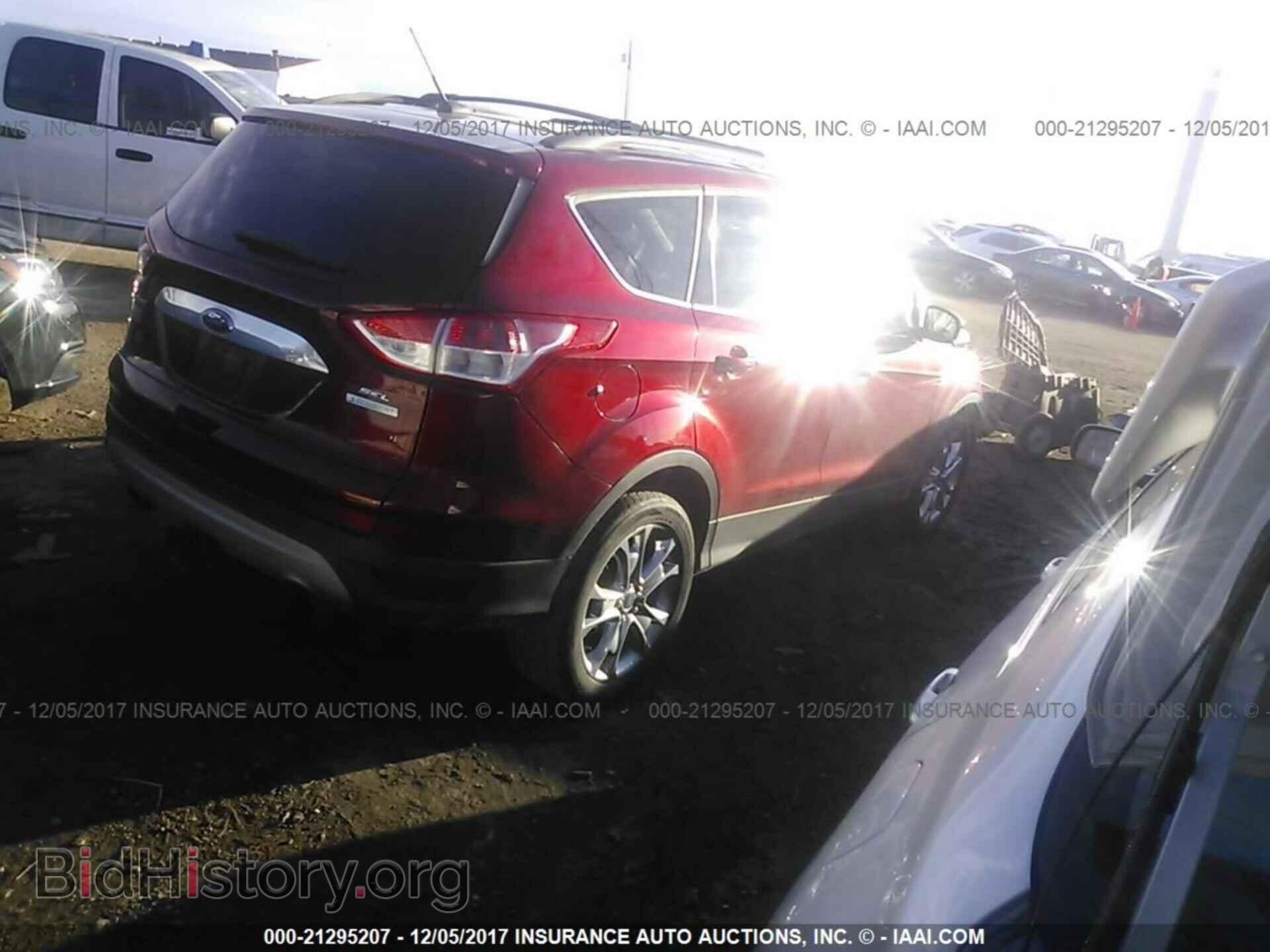 2013 Ford Escape - VIN: 1FMCU0H96DUD51672 - Photo 4