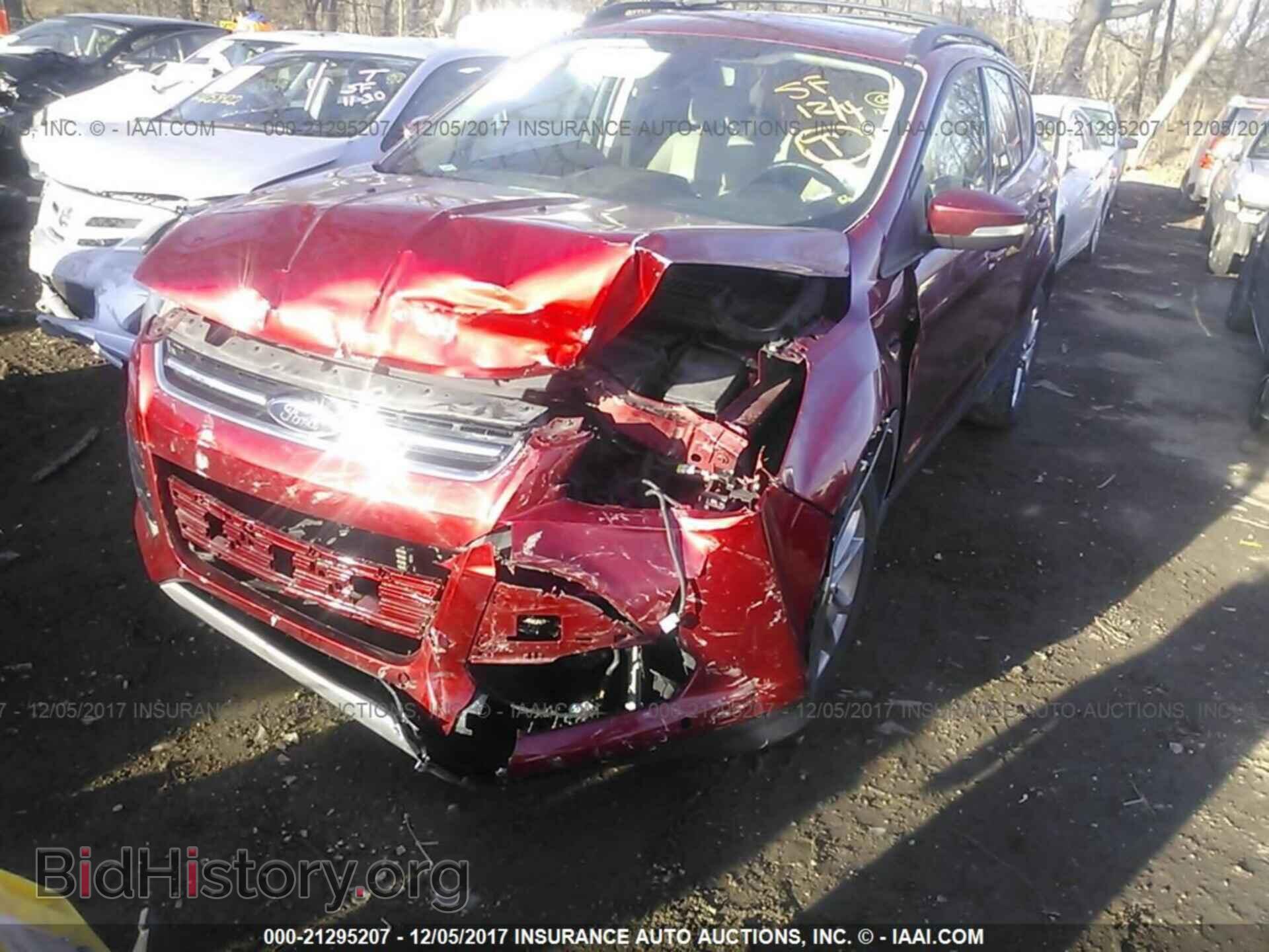 2013 Ford Escape - VIN: 1FMCU0H96DUD51672 - Photo 6