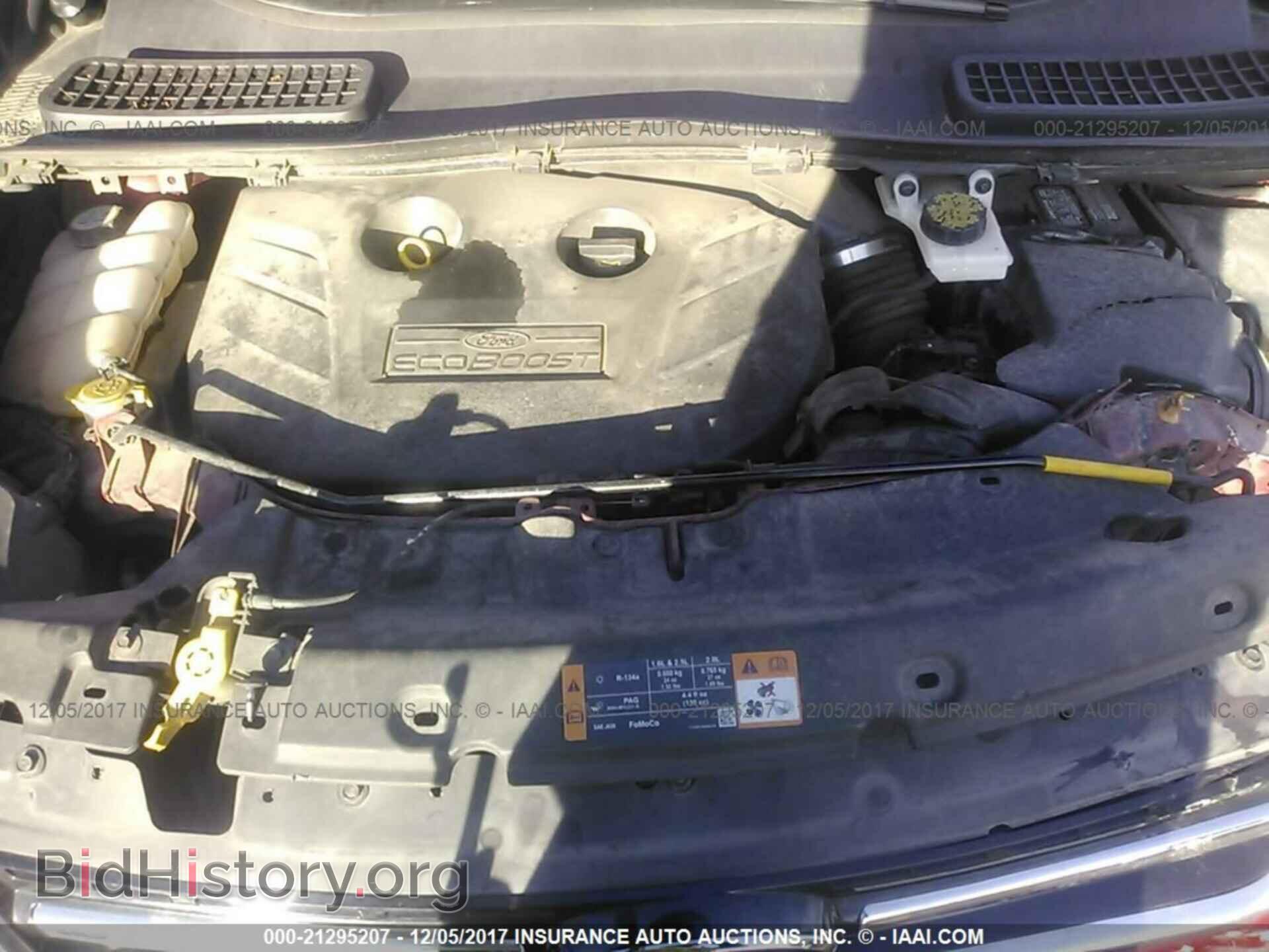 2013 Ford Escape - VIN: 1FMCU0H96DUD51672 - Photo 10