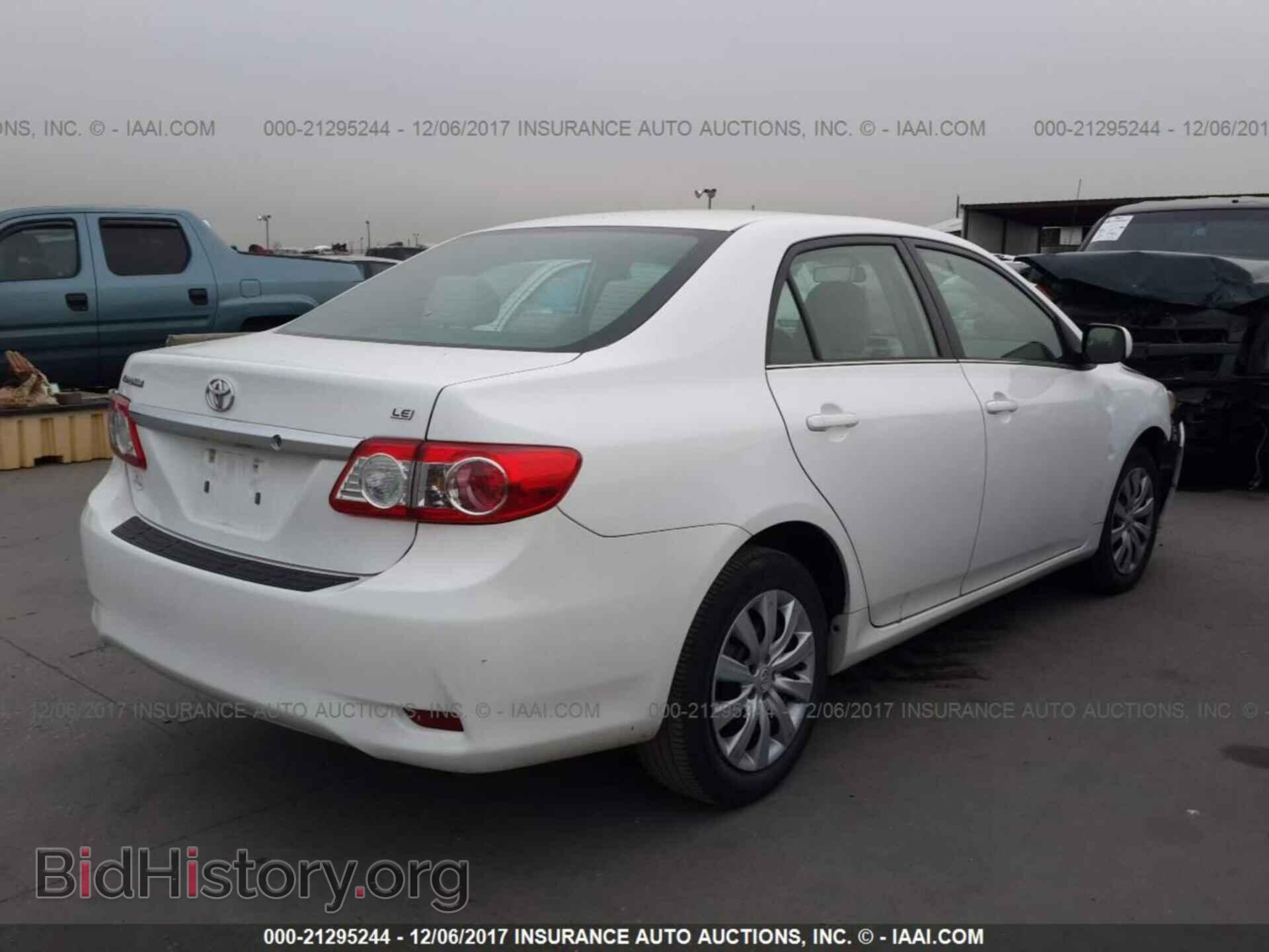 2013 Toyota Corolla - VIN: 2T1BU4EE3DC945089 - Фото 4