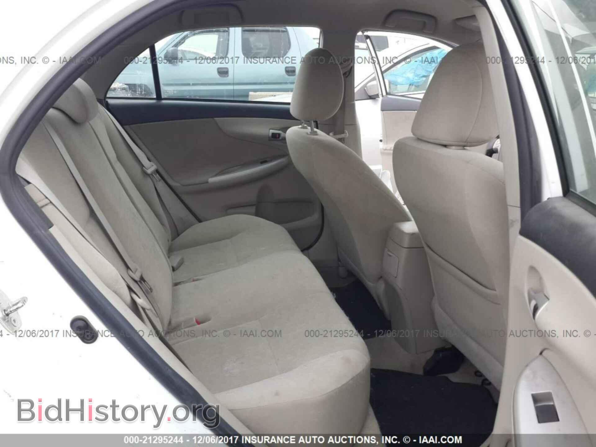 2013 Toyota Corolla - VIN: 2T1BU4EE3DC945089 - Фото 8