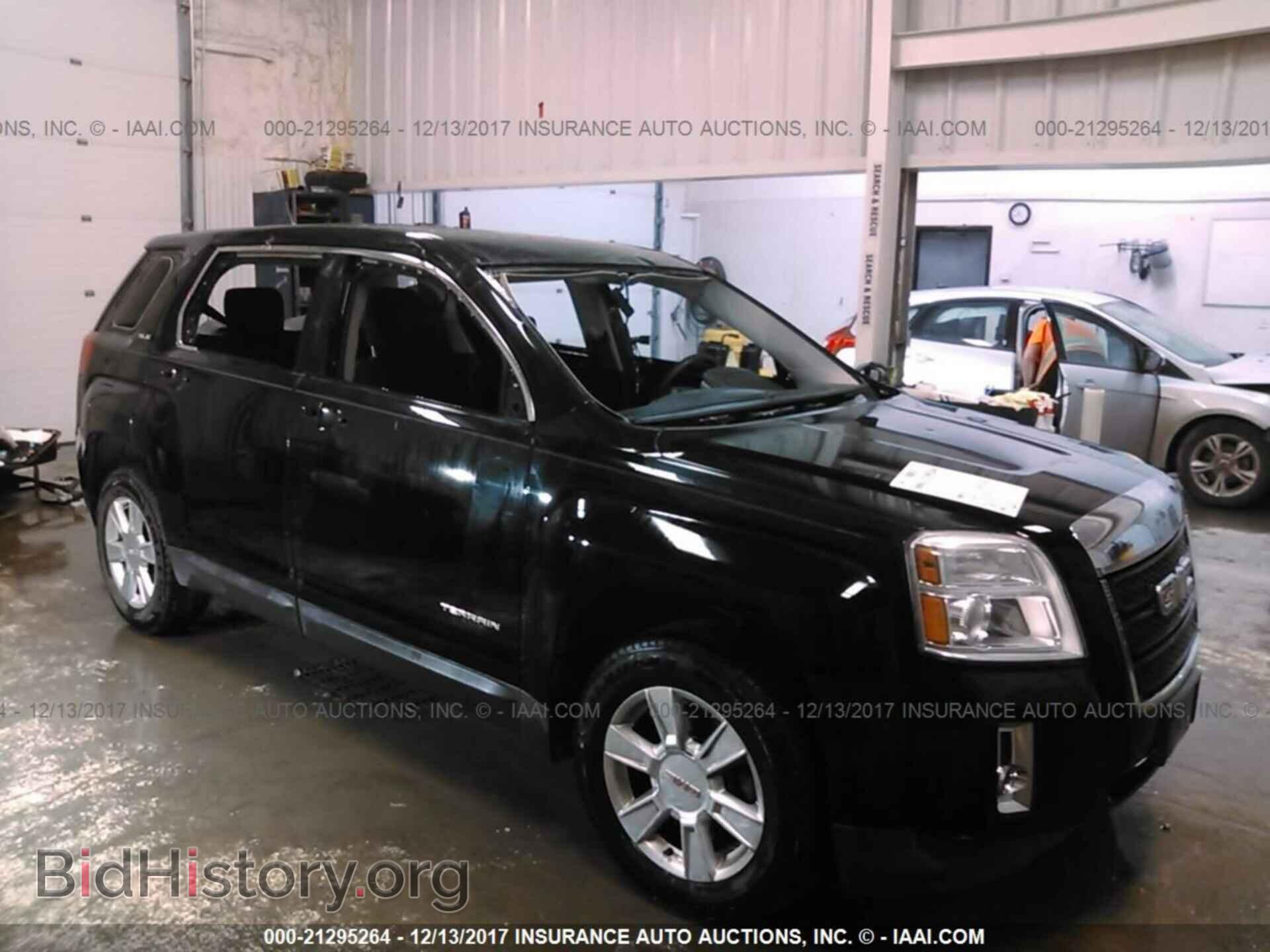 Photo 2CTFLREC4B6294977 - Gmc Terrain 2011