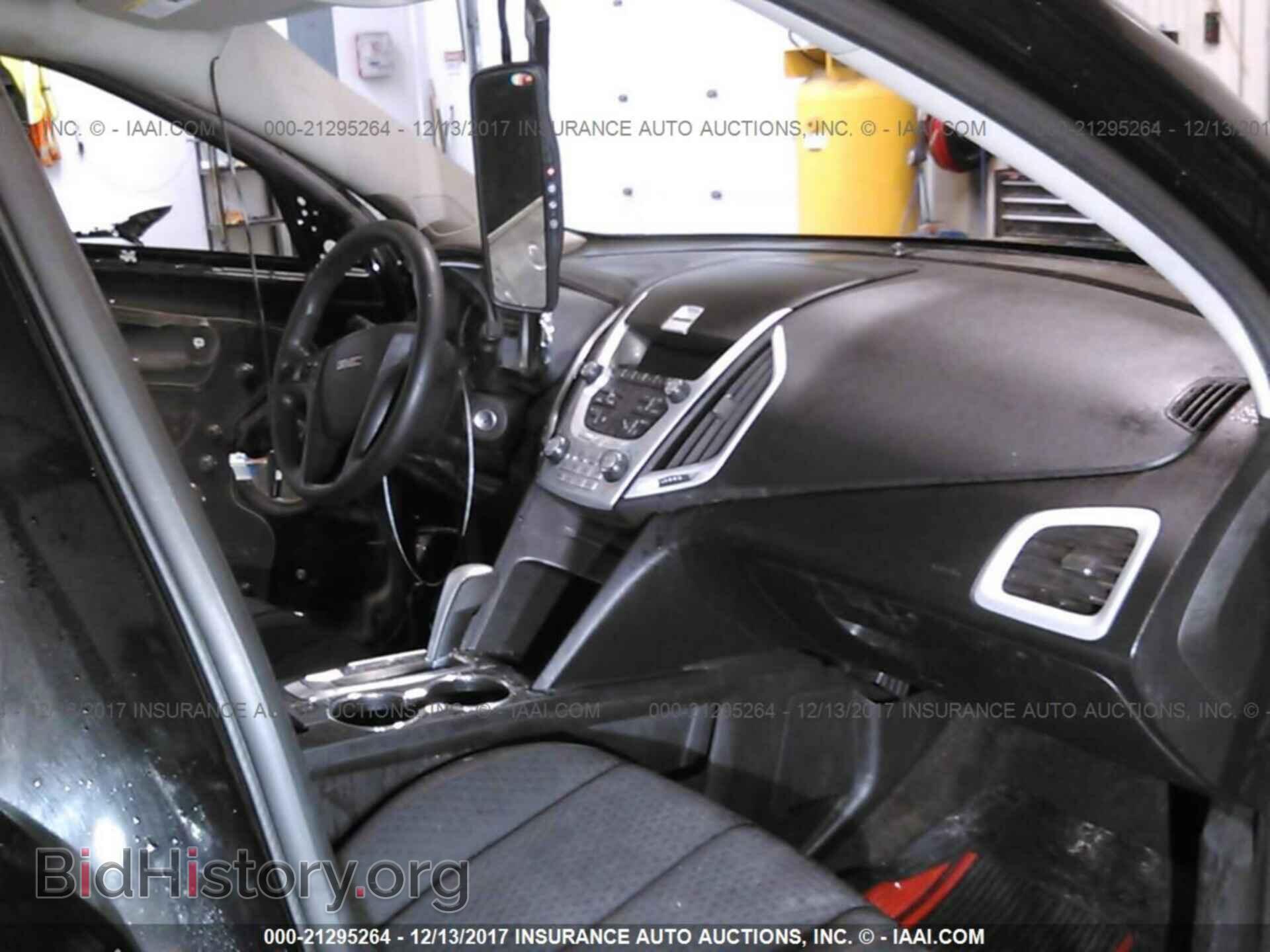 2011 Gmc Terrain - VIN: 2CTFLREC4B6294977 - Фото 5