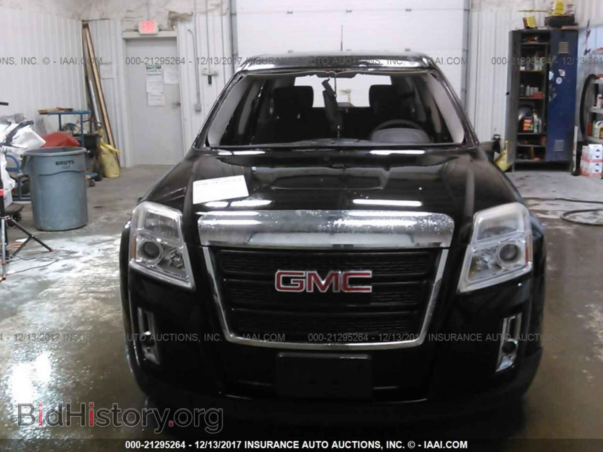 2011 Gmc Terrain - VIN: 2CTFLREC4B6294977 - Фото 6
