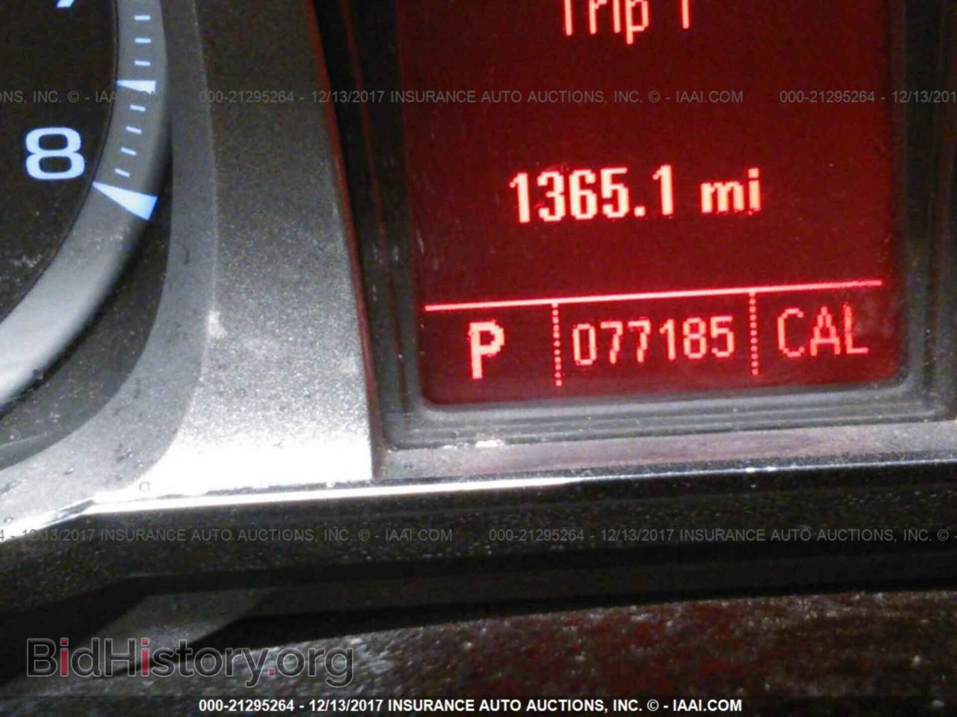 2011 Gmc Terrain - VIN: 2CTFLREC4B6294977 - Фото 7