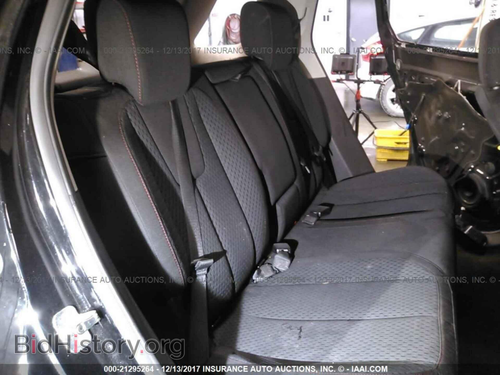 2011 Gmc Terrain - VIN: 2CTFLREC4B6294977 - Фото 8