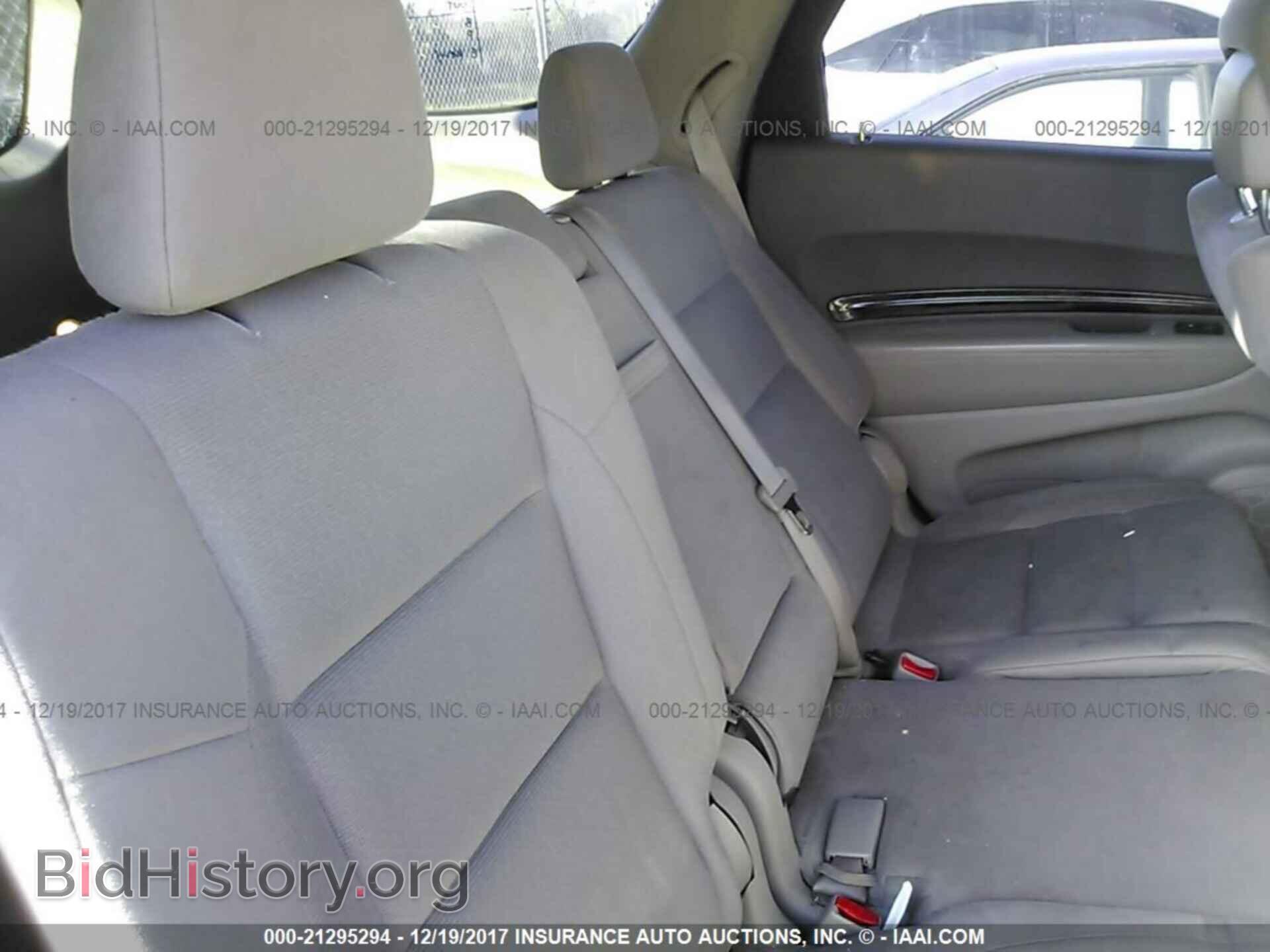 2011 Dodge Durango - VIN: 1D4RD4GG3BC731869 - Photo 8