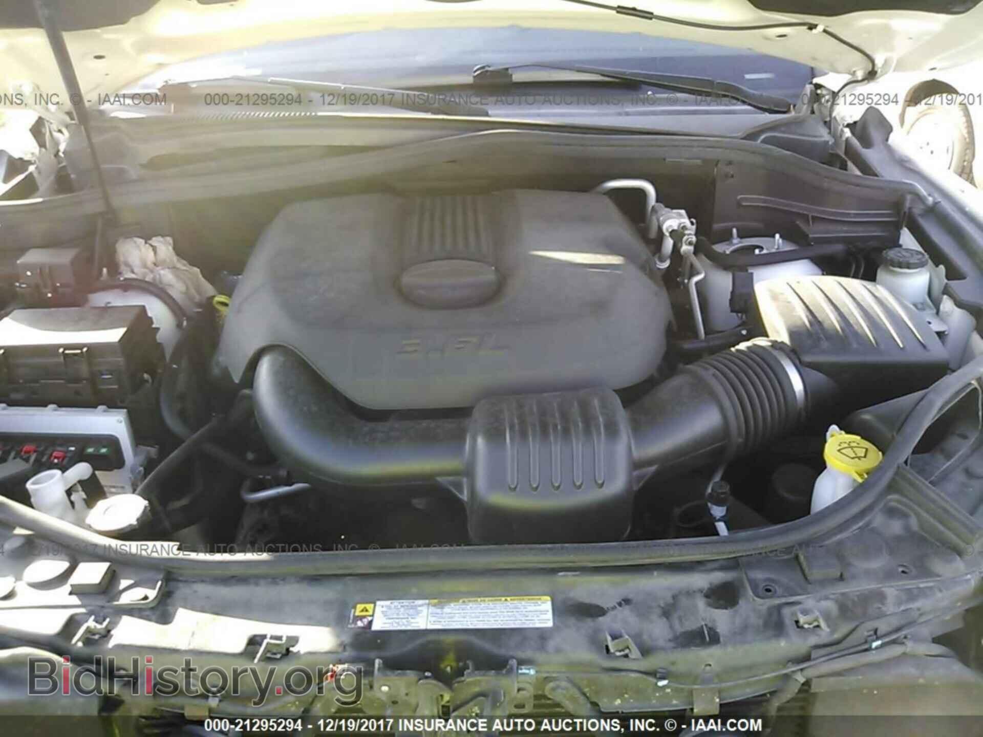 2011 Dodge Durango - VIN: 1D4RD4GG3BC731869 - Photo 10