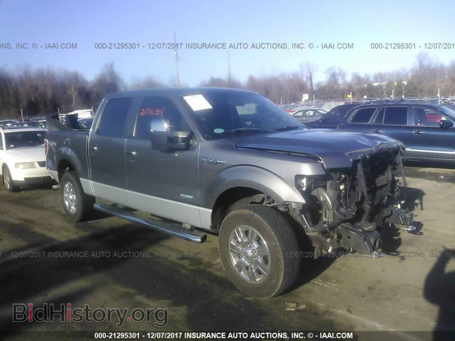 Фотография 1FTFW1ET6CFB39424 - Ford F150 2012