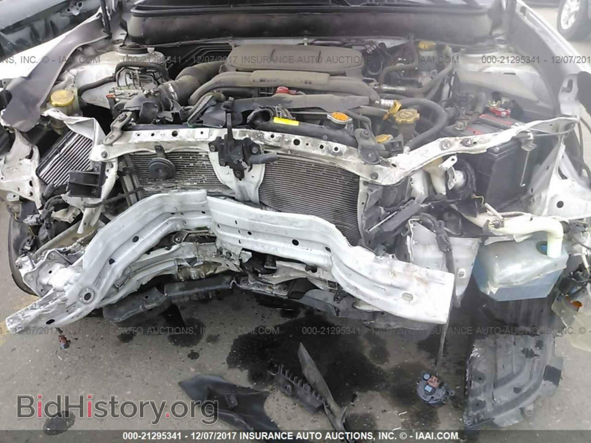 2011 Subaru Outback - VIN: 4S4BRBCC2B3314956 - Фото 6