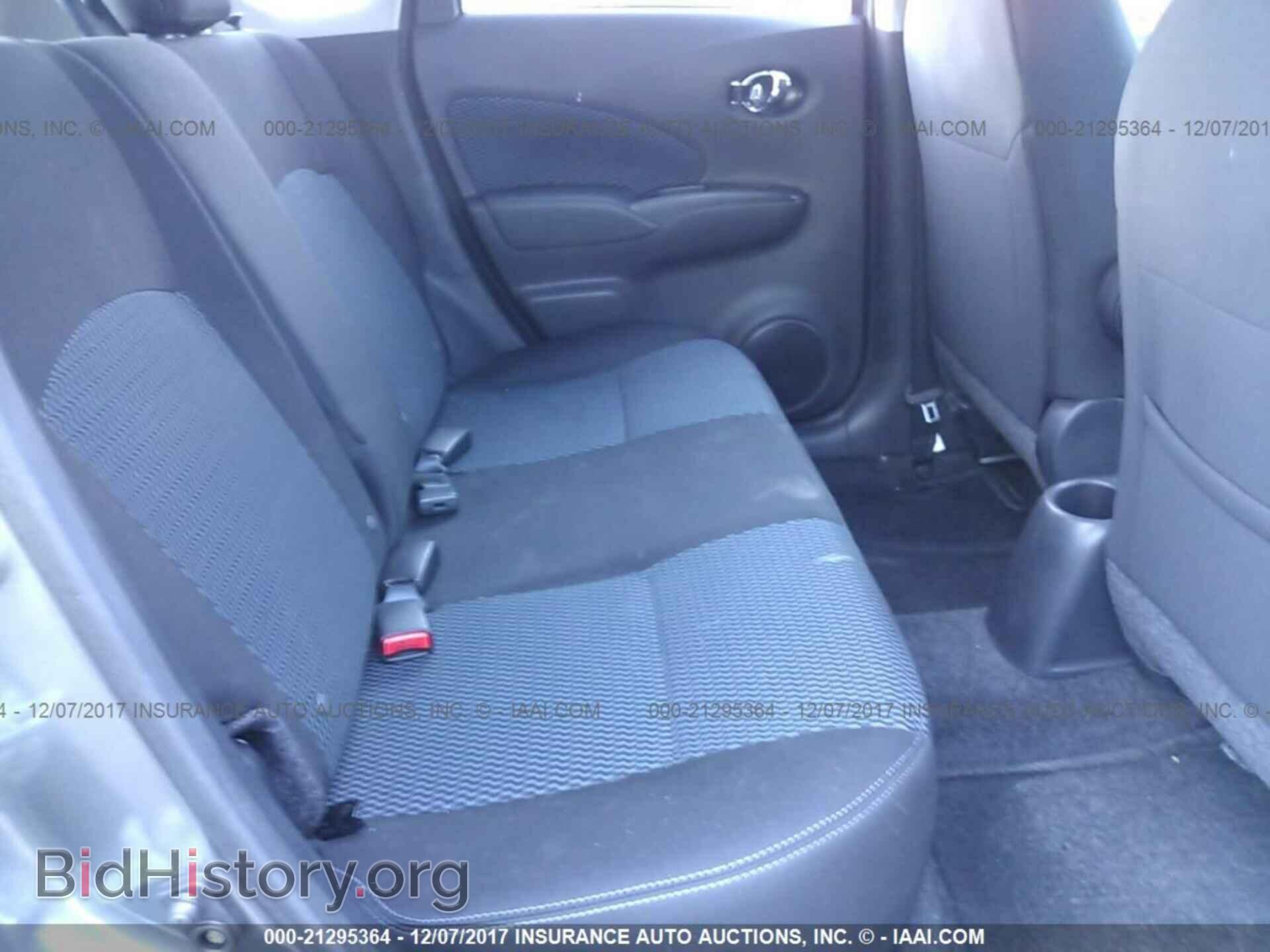 2017 Nissan Versa note - VIN: 3N1CE2CP8HL360007 - Фото 8