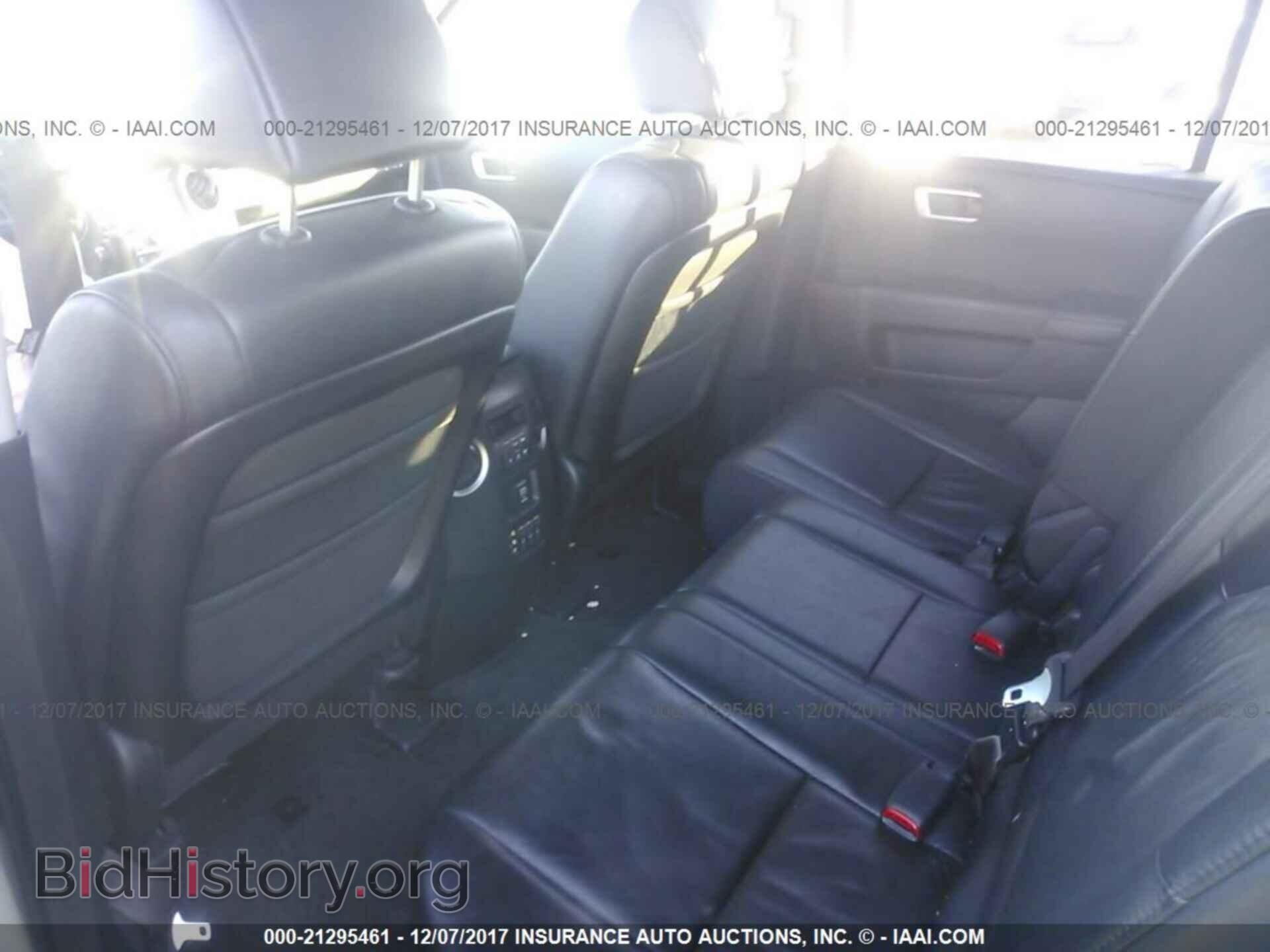 2011 Honda Pilot - VIN: 5FNYF4H64BB017177 - Фото 8