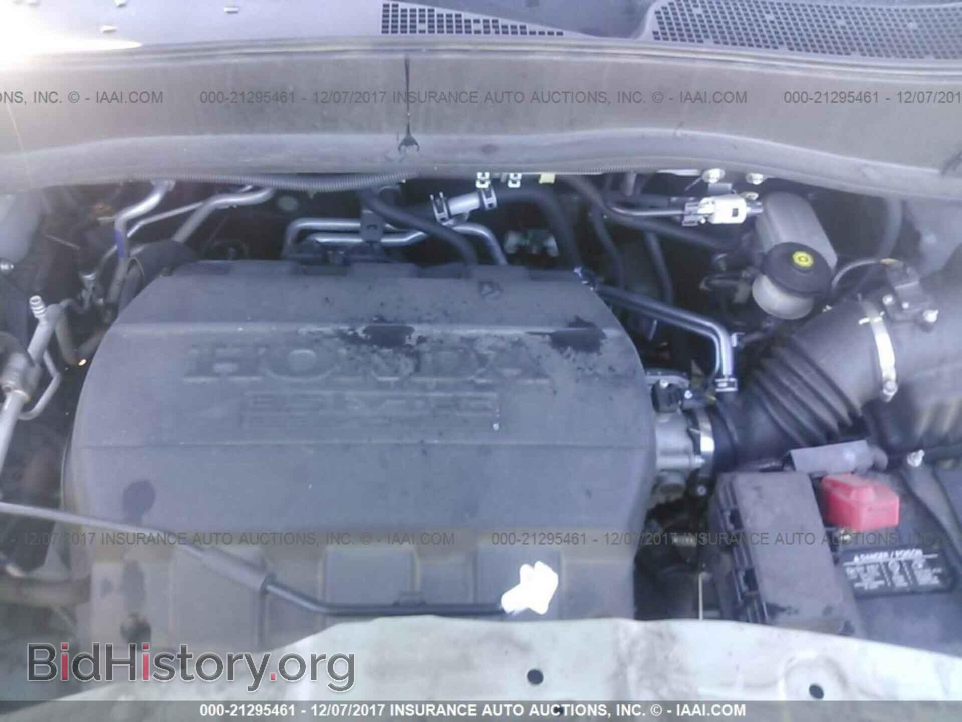 2011 Honda Pilot - VIN: 5FNYF4H64BB017177 - Фото 10