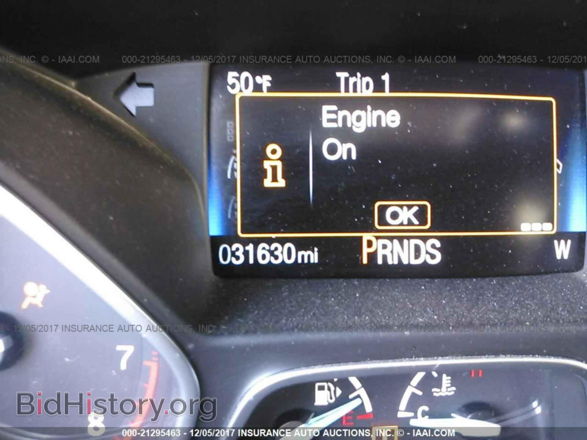 2016 Ford Focus - VIN: 1FADP3F22GL245775 - Photo 7