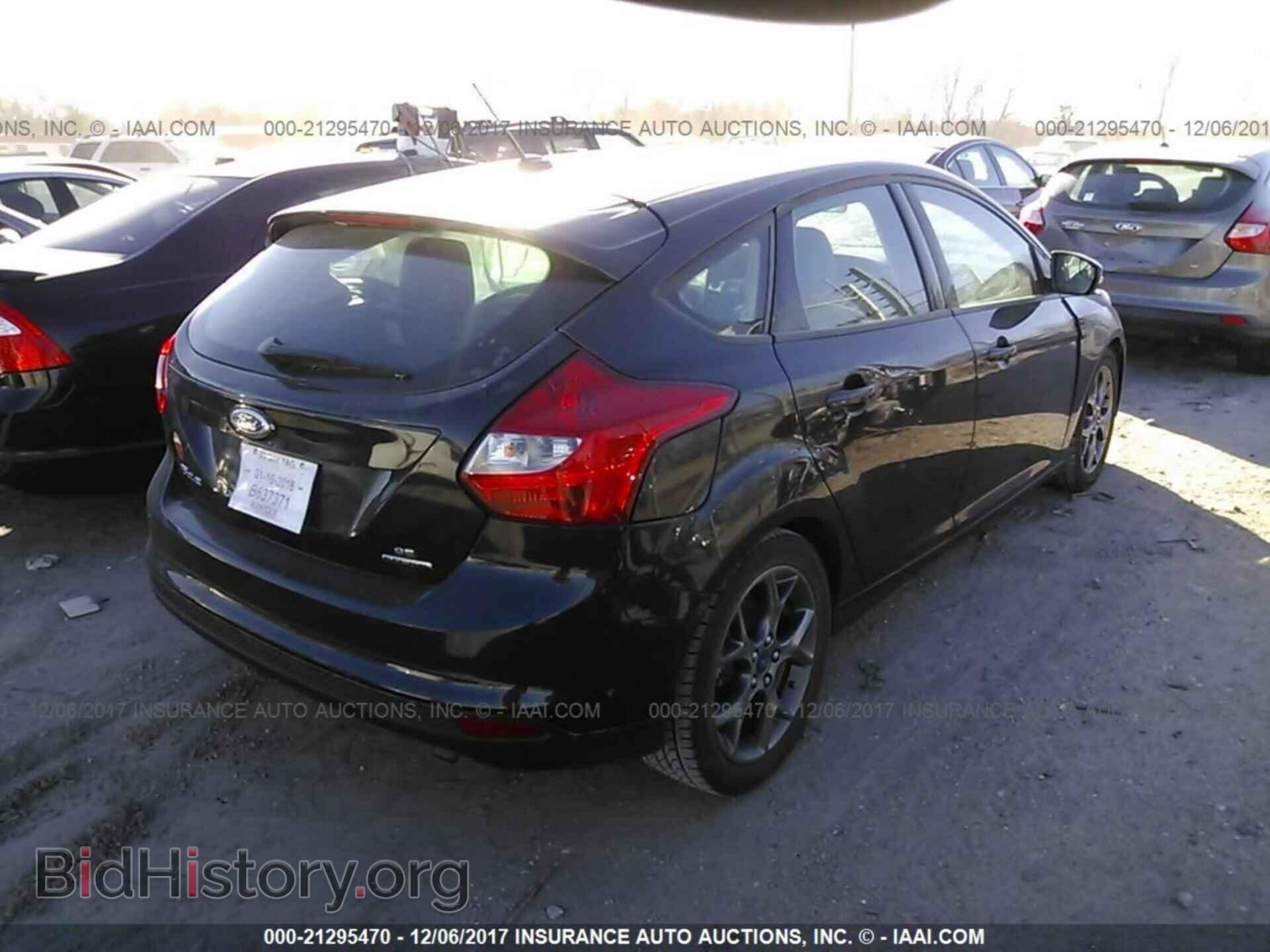 2013 Ford Focus - VIN: 1FADP3K28DL373178 - Photo 4