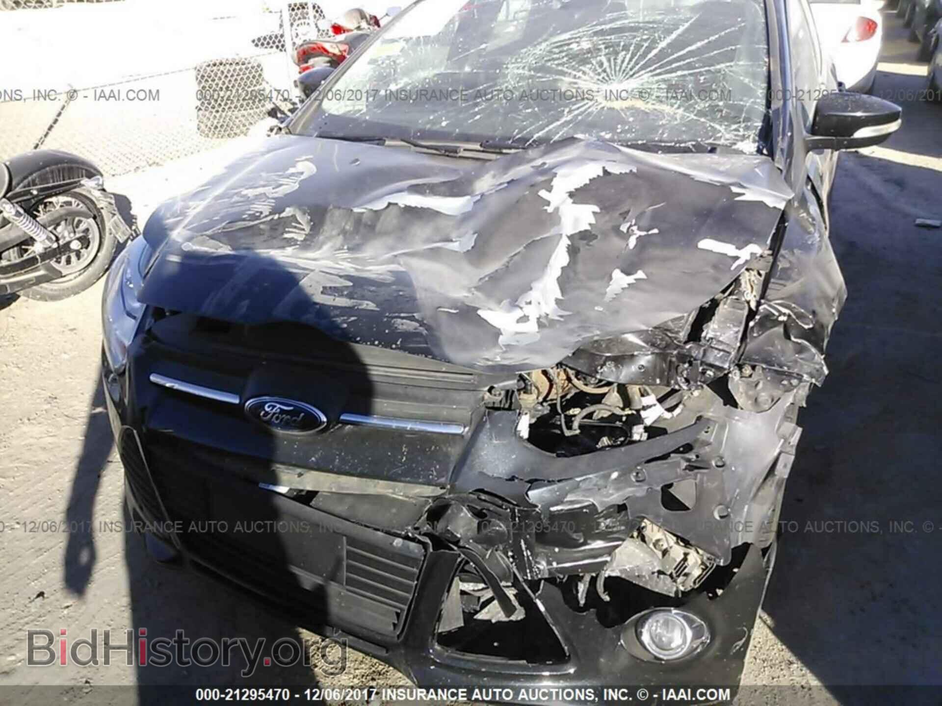 2013 Ford Focus - VIN: 1FADP3K28DL373178 - Photo 6