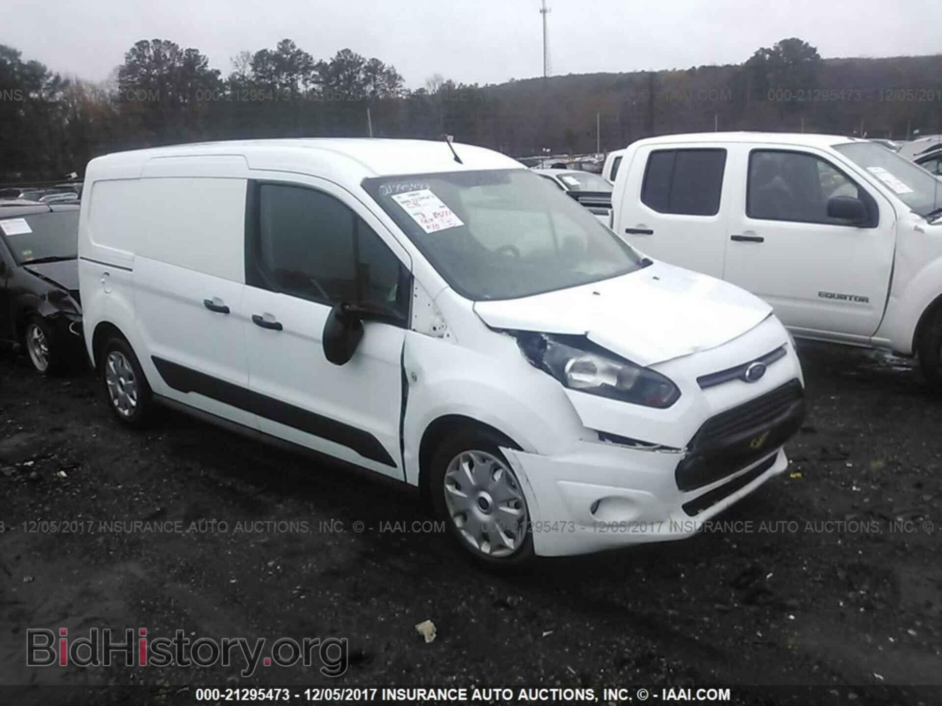 Фотография NM0LS7F76F1199298 - Ford Transit 2015