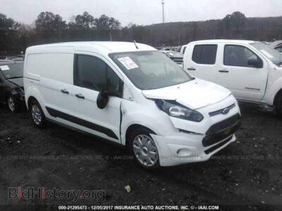 2015 Ford TRANSIT, белый — VIN NM0LS7F76F1199298, IAAI