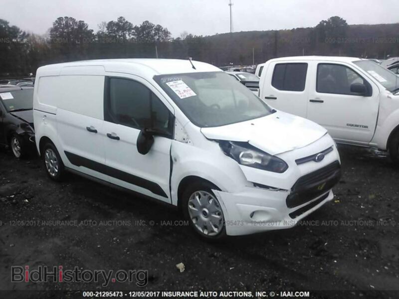 2015 Ford TRANSIT (VIN NM0LS7F76F1199298) — photo 1 of 10, IAAI, damage: front end