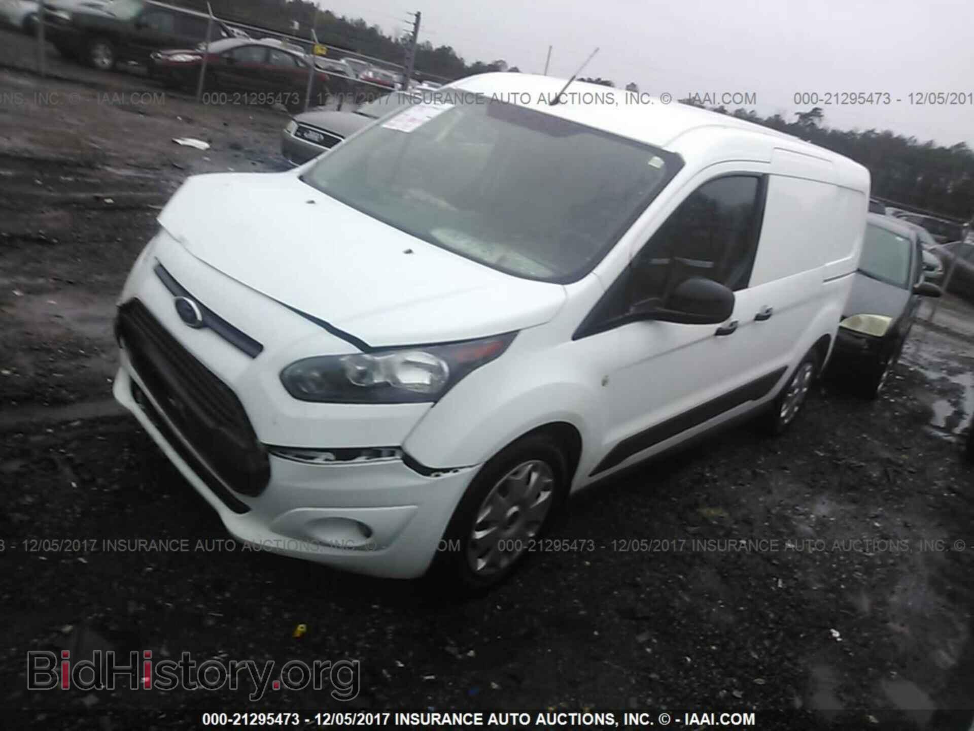 2015 Ford Transit - VIN: NM0LS7F76F1199298 - Фото 2