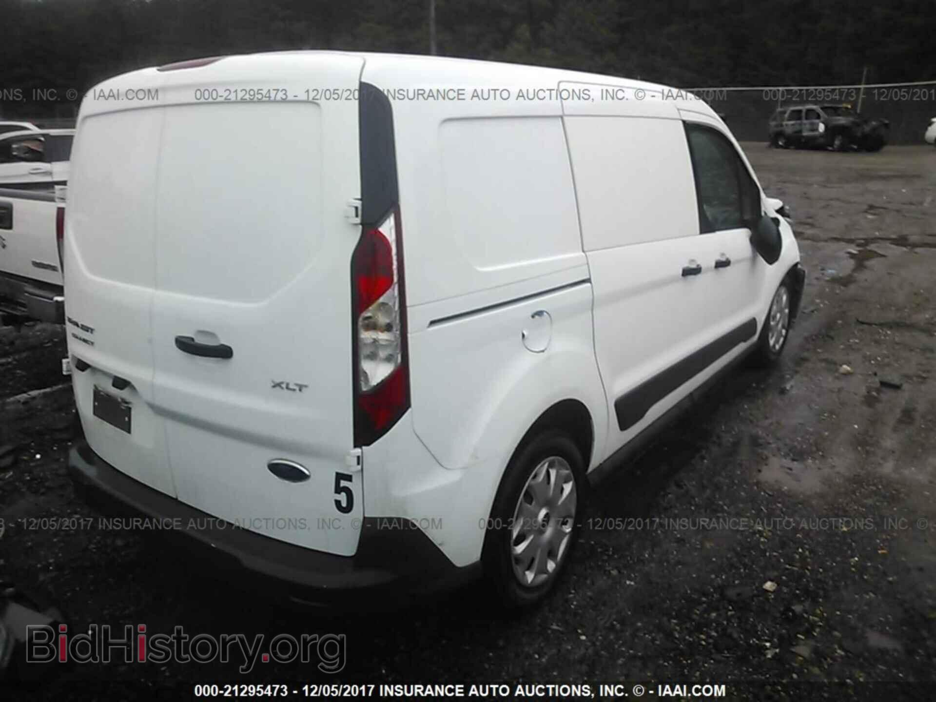 2015 Ford Transit - VIN: NM0LS7F76F1199298 - Фото 4
