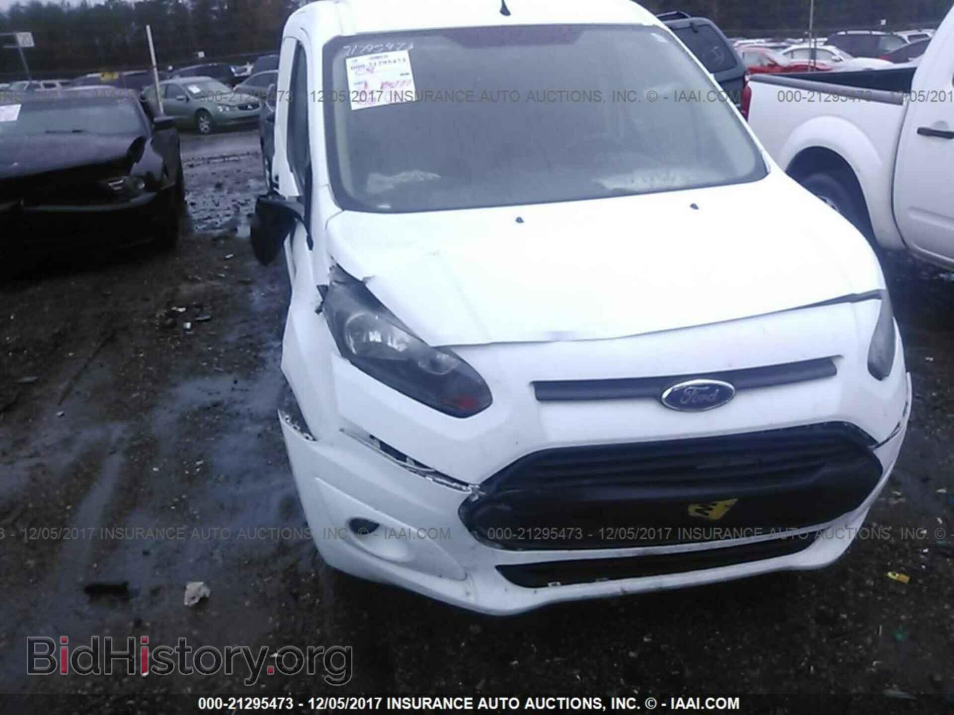 2015 Ford Transit - VIN: NM0LS7F76F1199298 - Фото 6