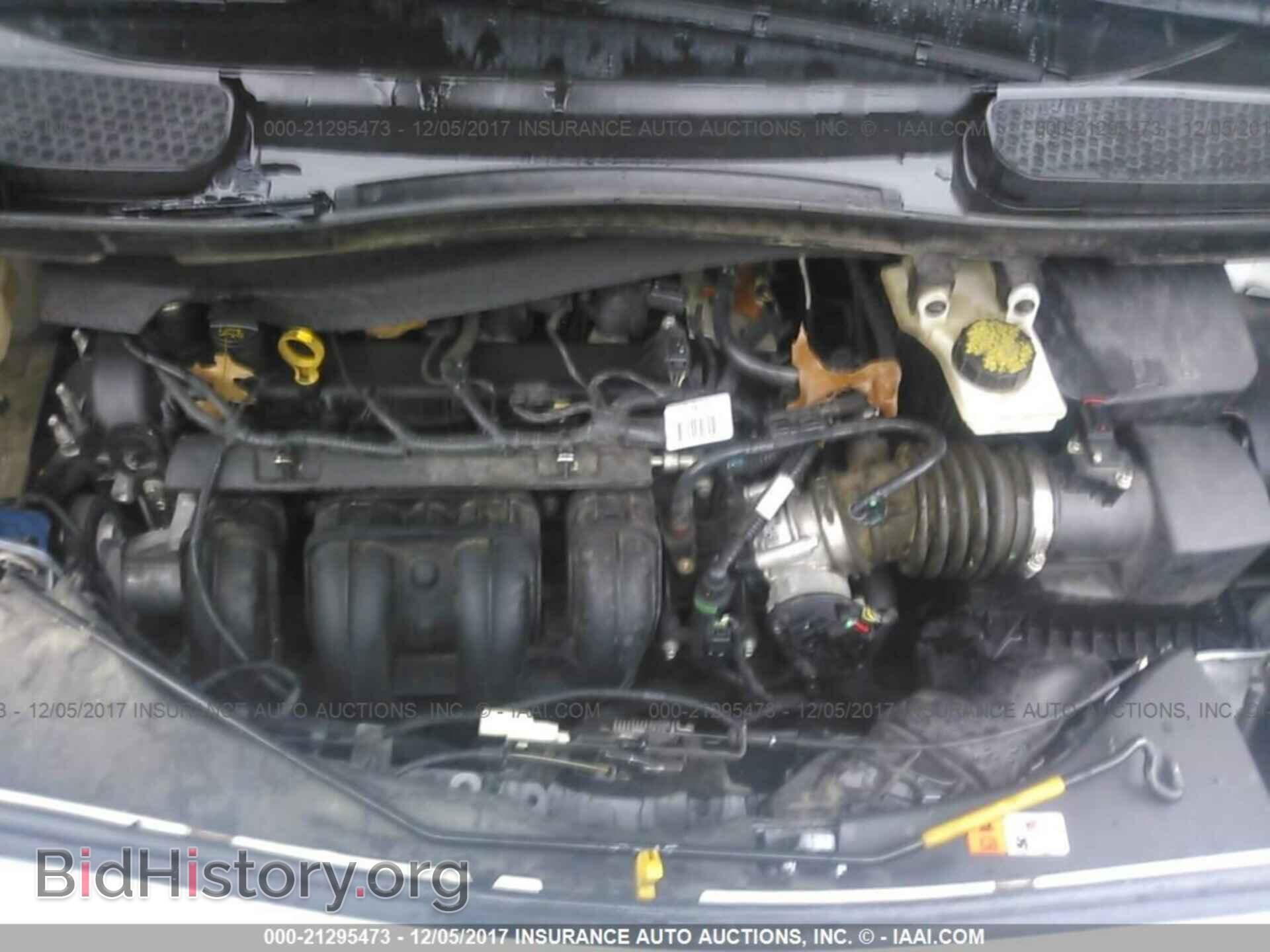 2015 Ford Transit - VIN: NM0LS7F76F1199298 - Фото 10