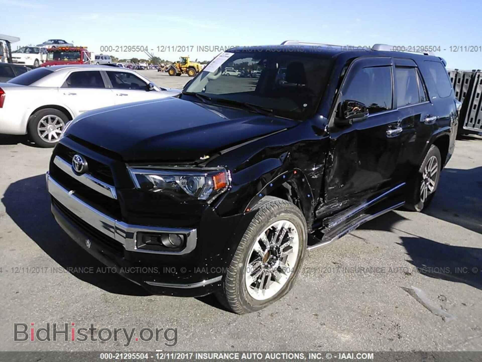 2016 Toyota 4runner - VIN: JTEZU5JRXG5121438 - Фото 6
